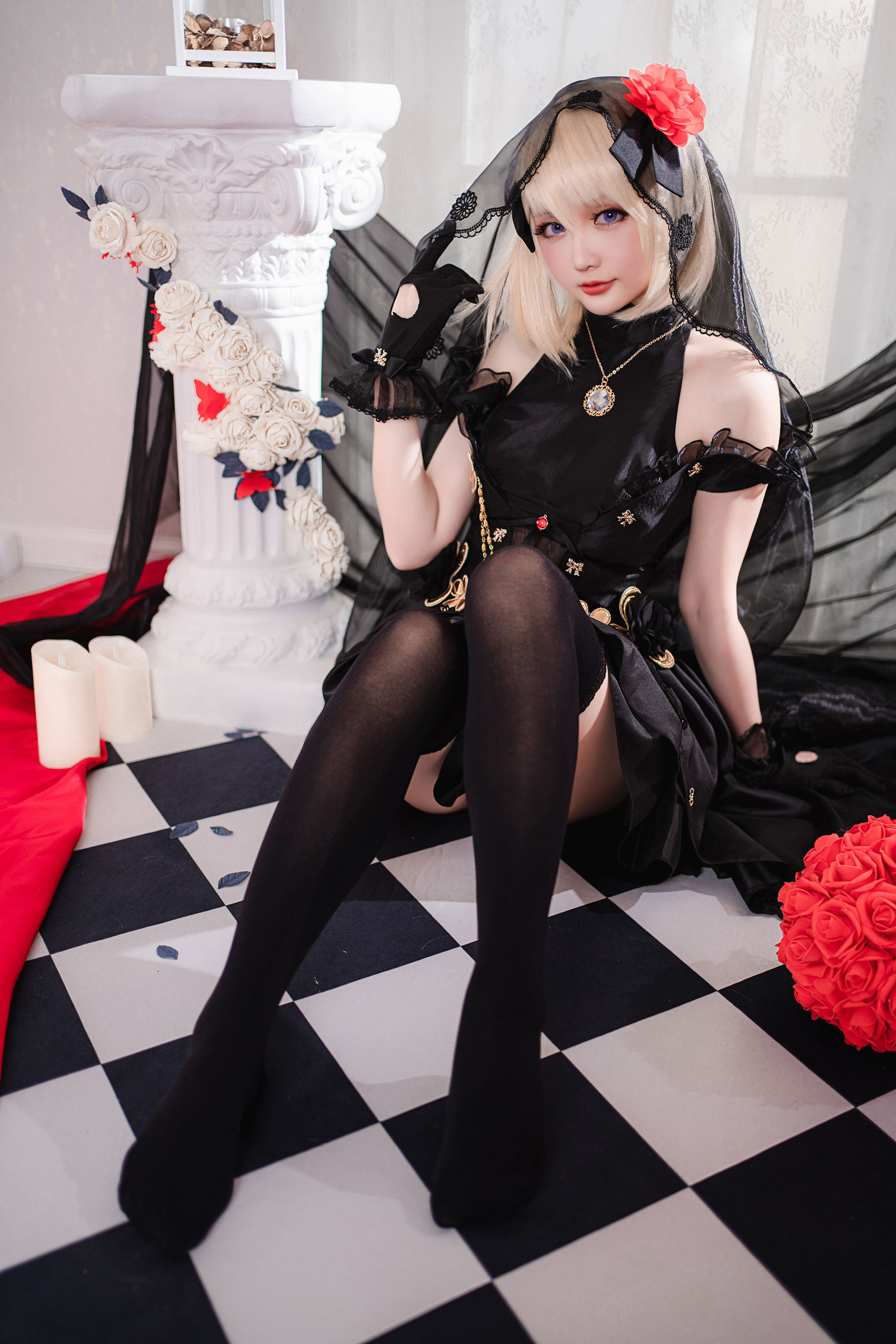 网红coser