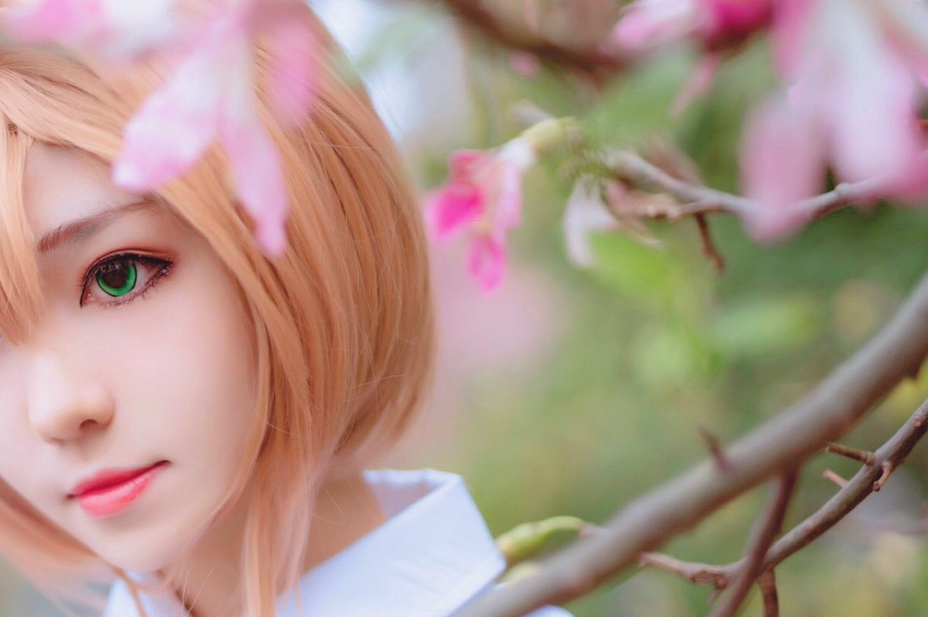 网红coser