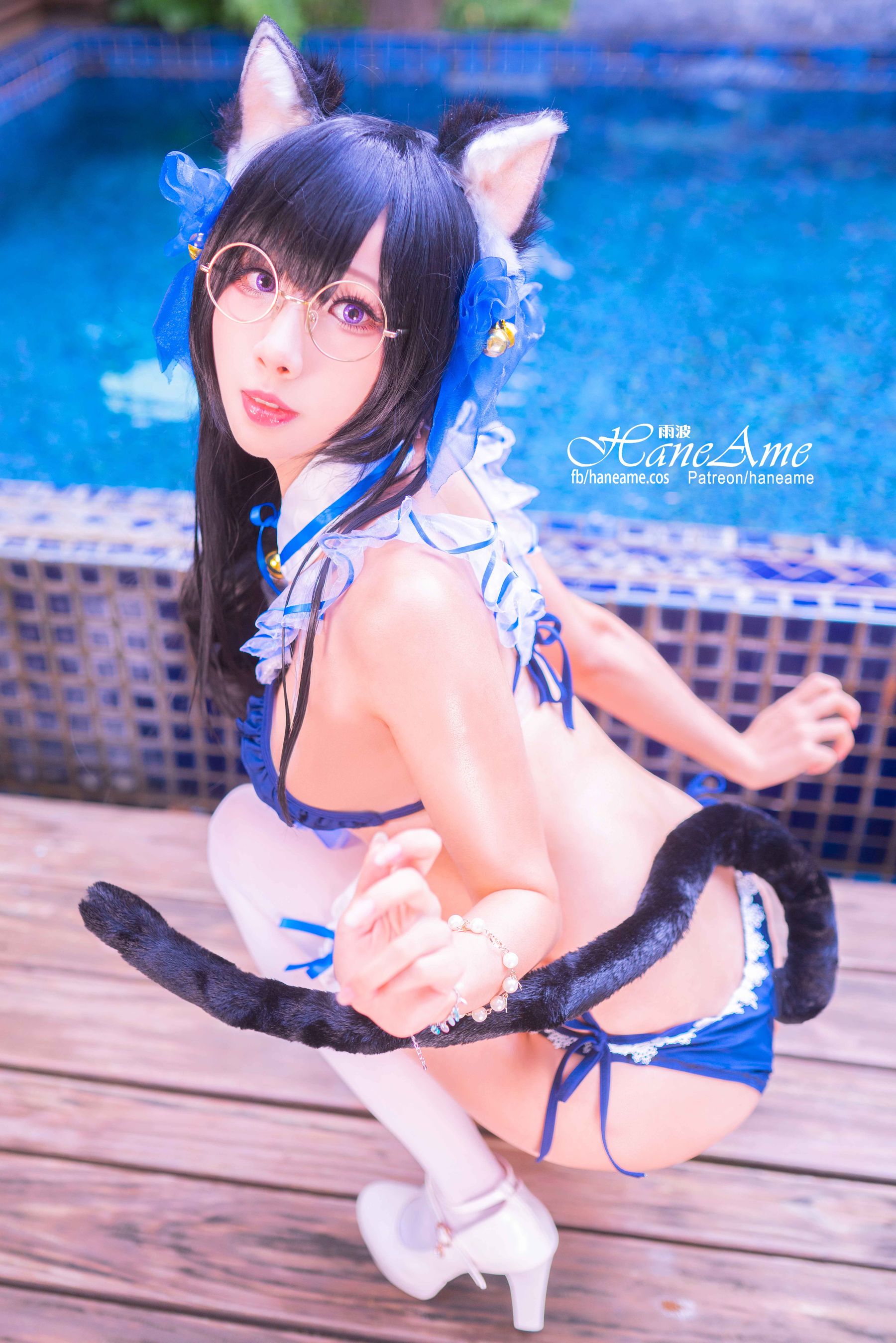 网红coser