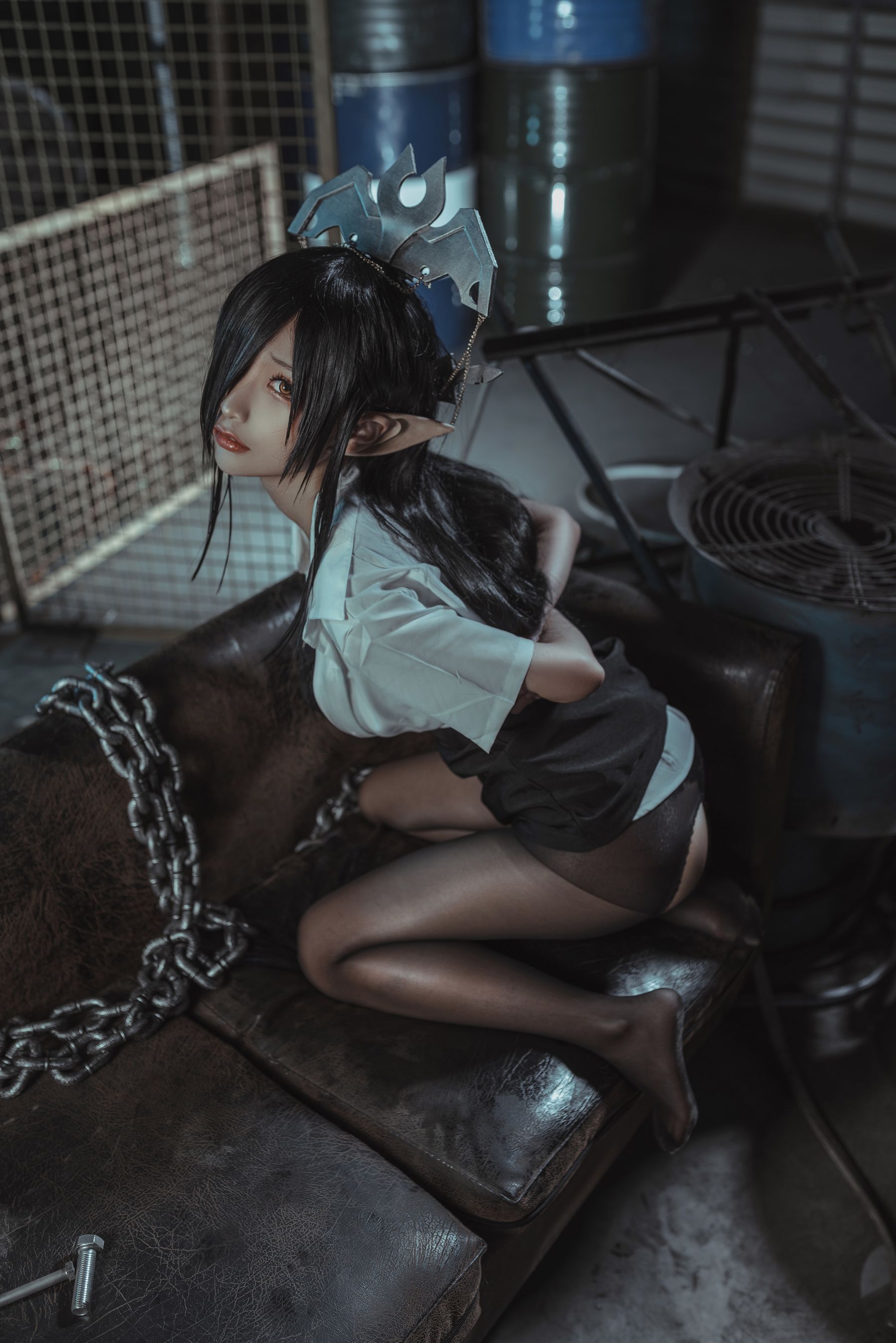 网红coser