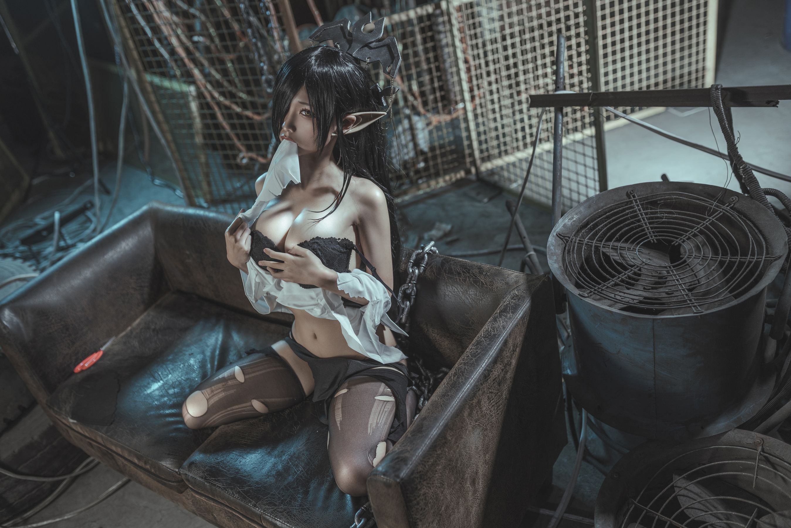 网红coser