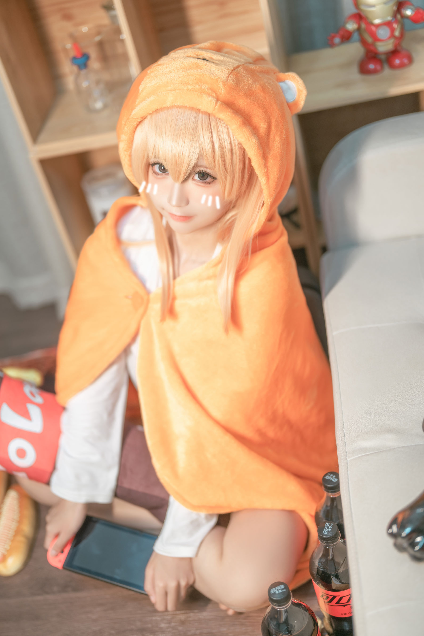 网红coser