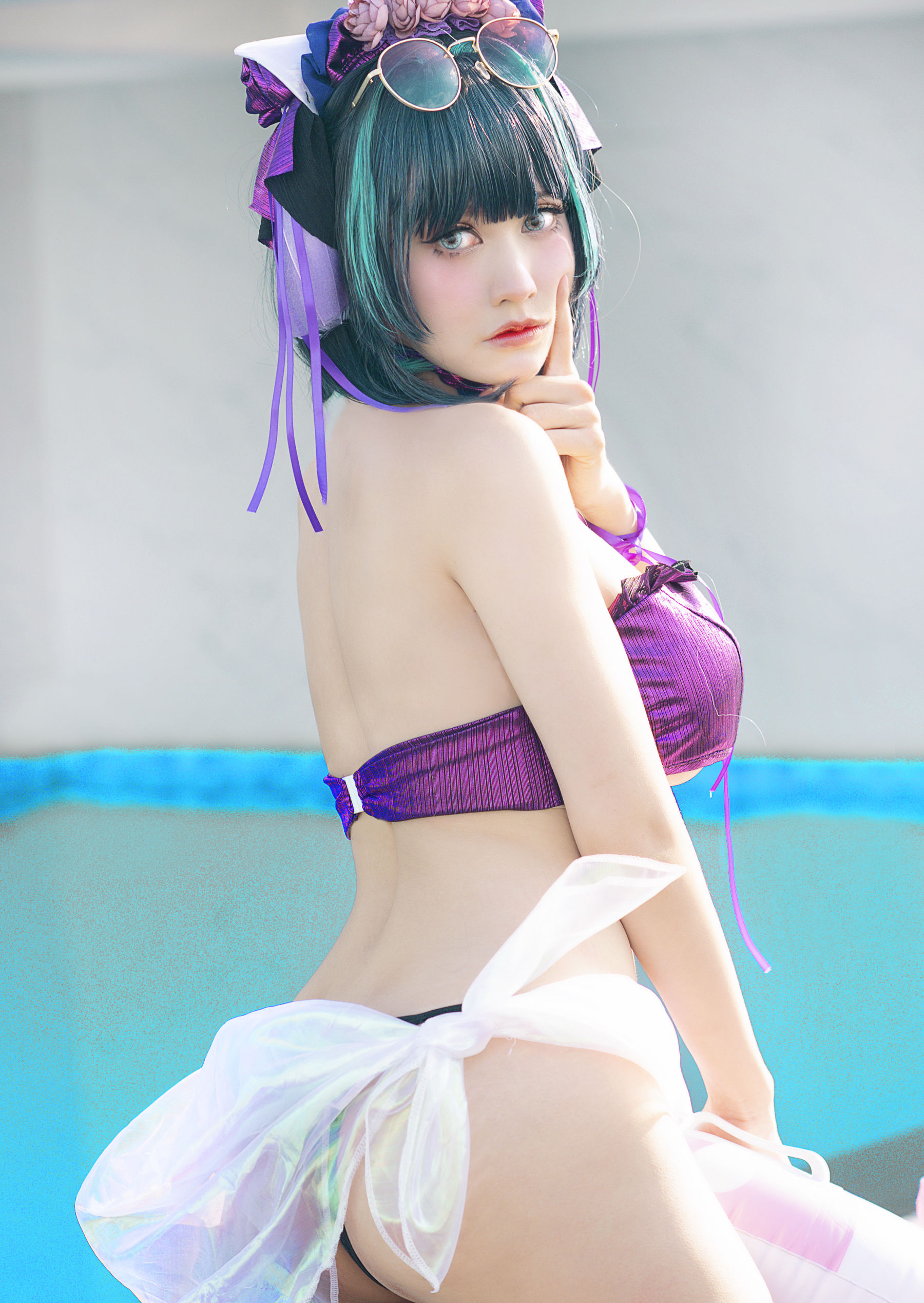 网红coser