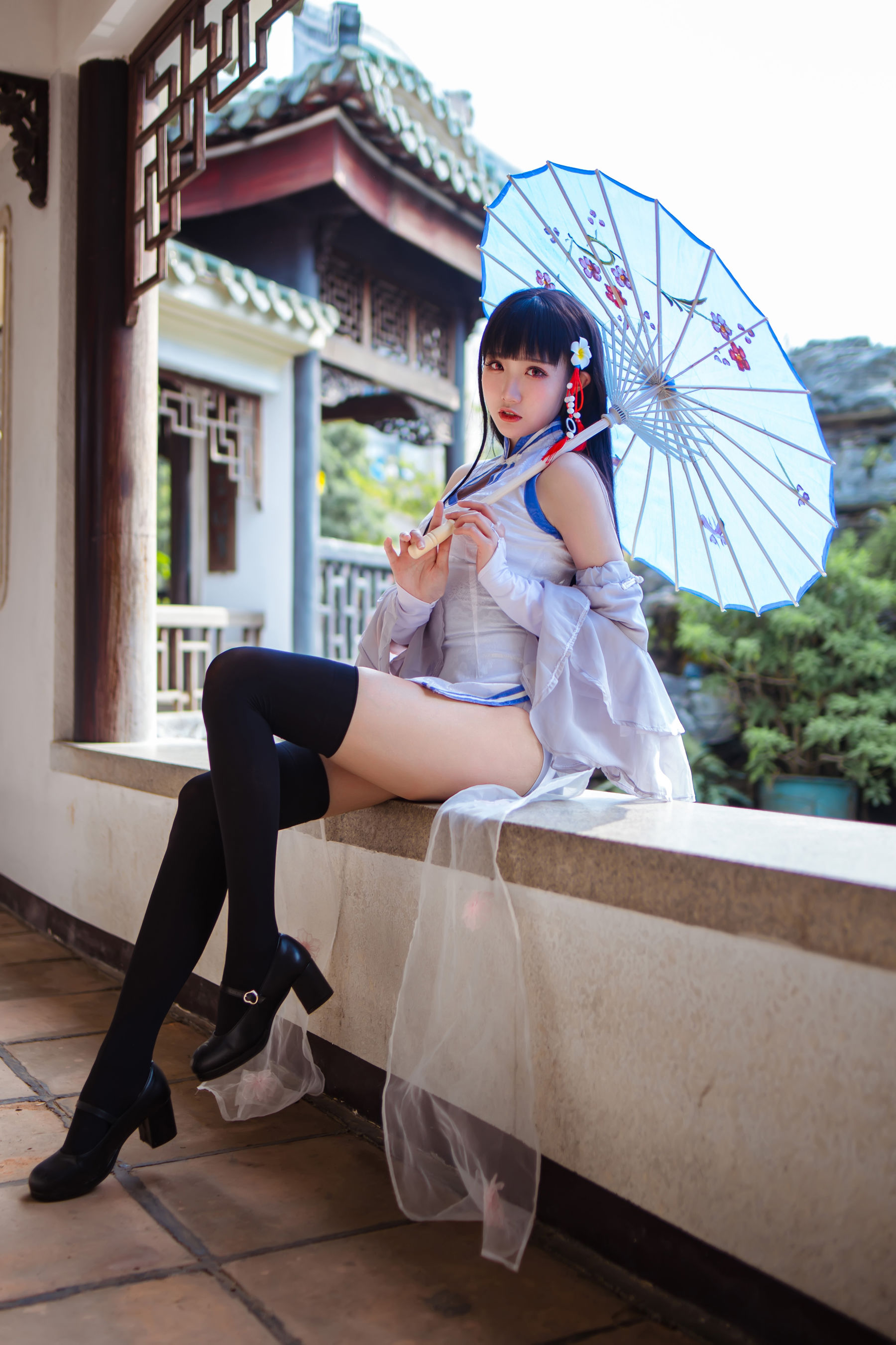 网红coser
