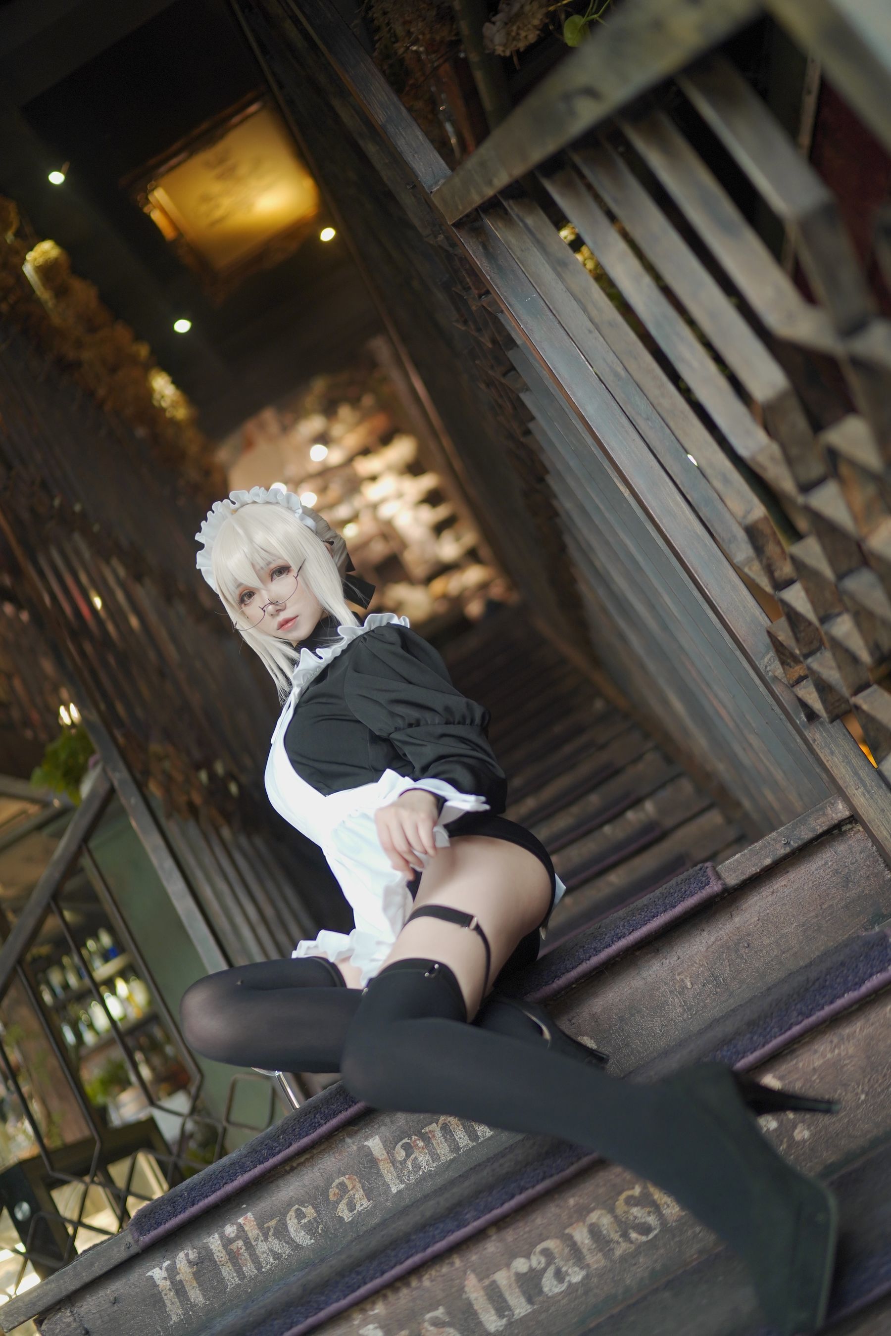 网红coser