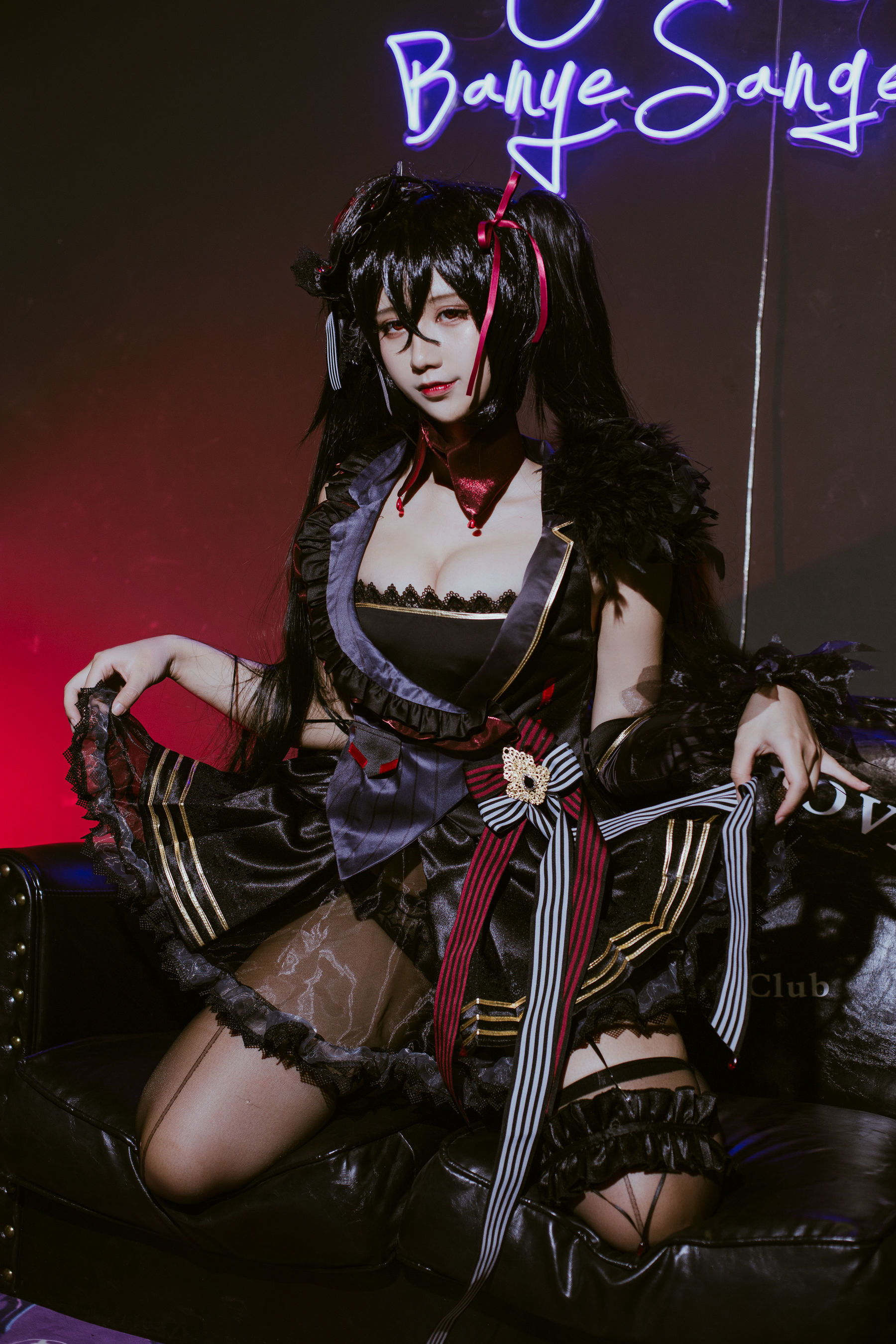 网红coser