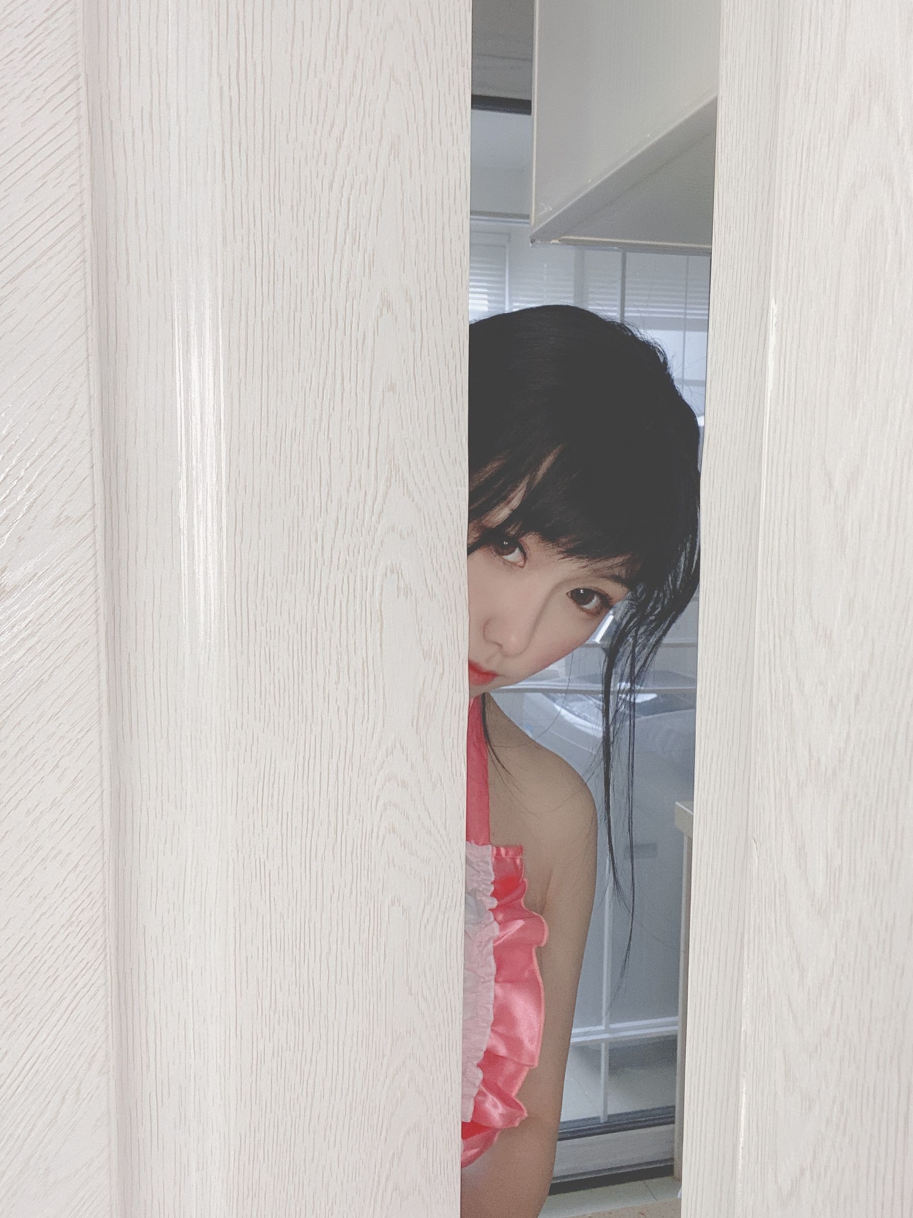 芋圆侑子SJ 人妻围裙 [90P]