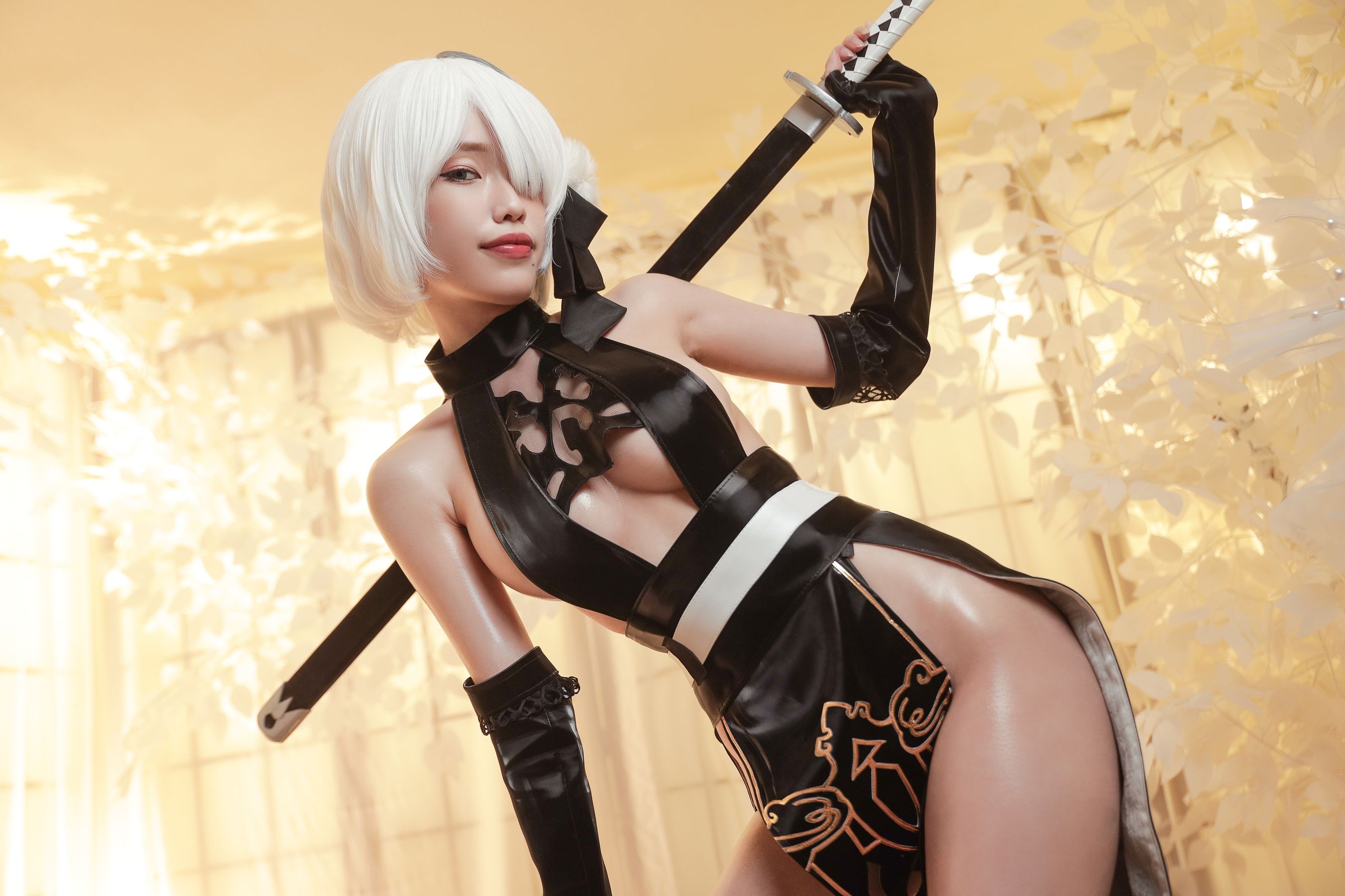 网红coser