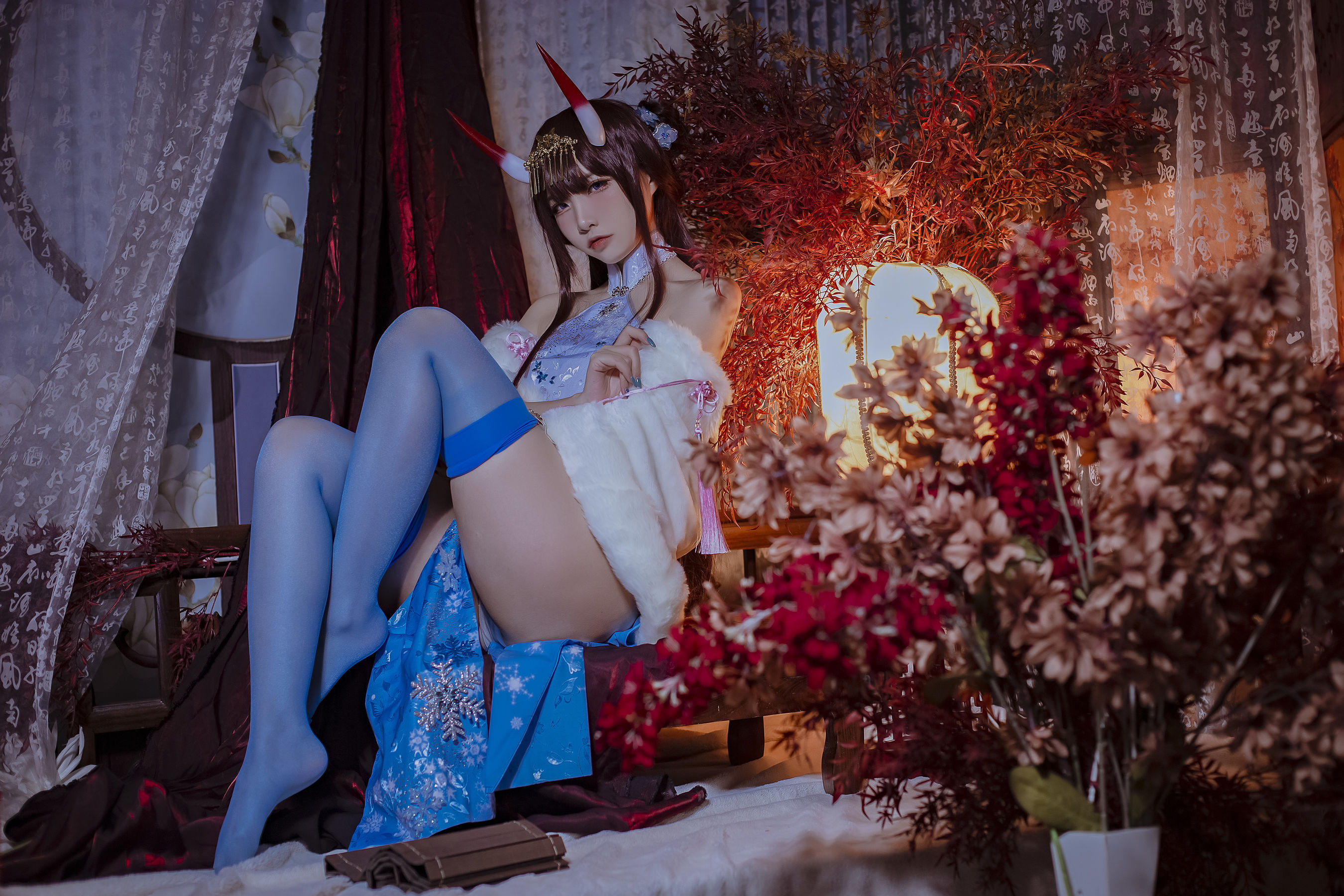 网红coser