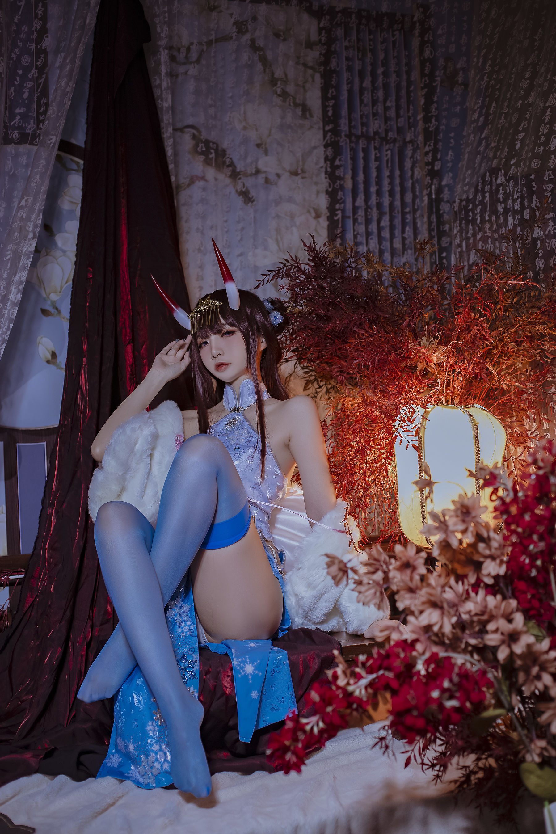 网红coser