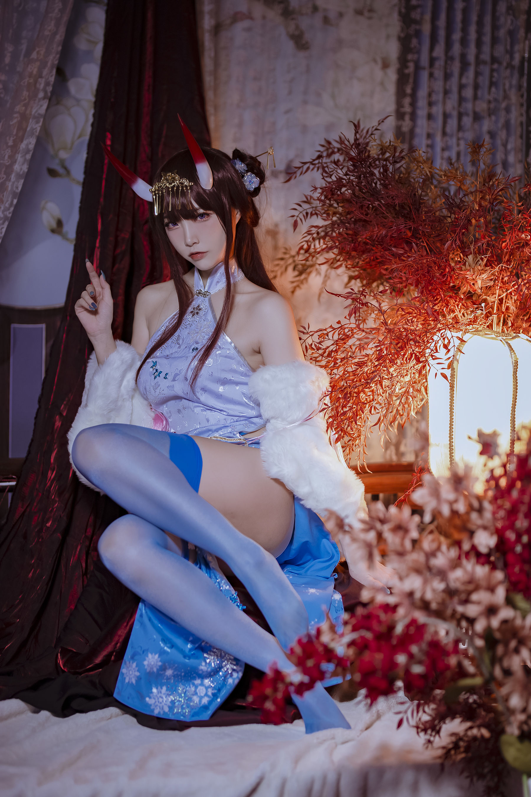 网红coser