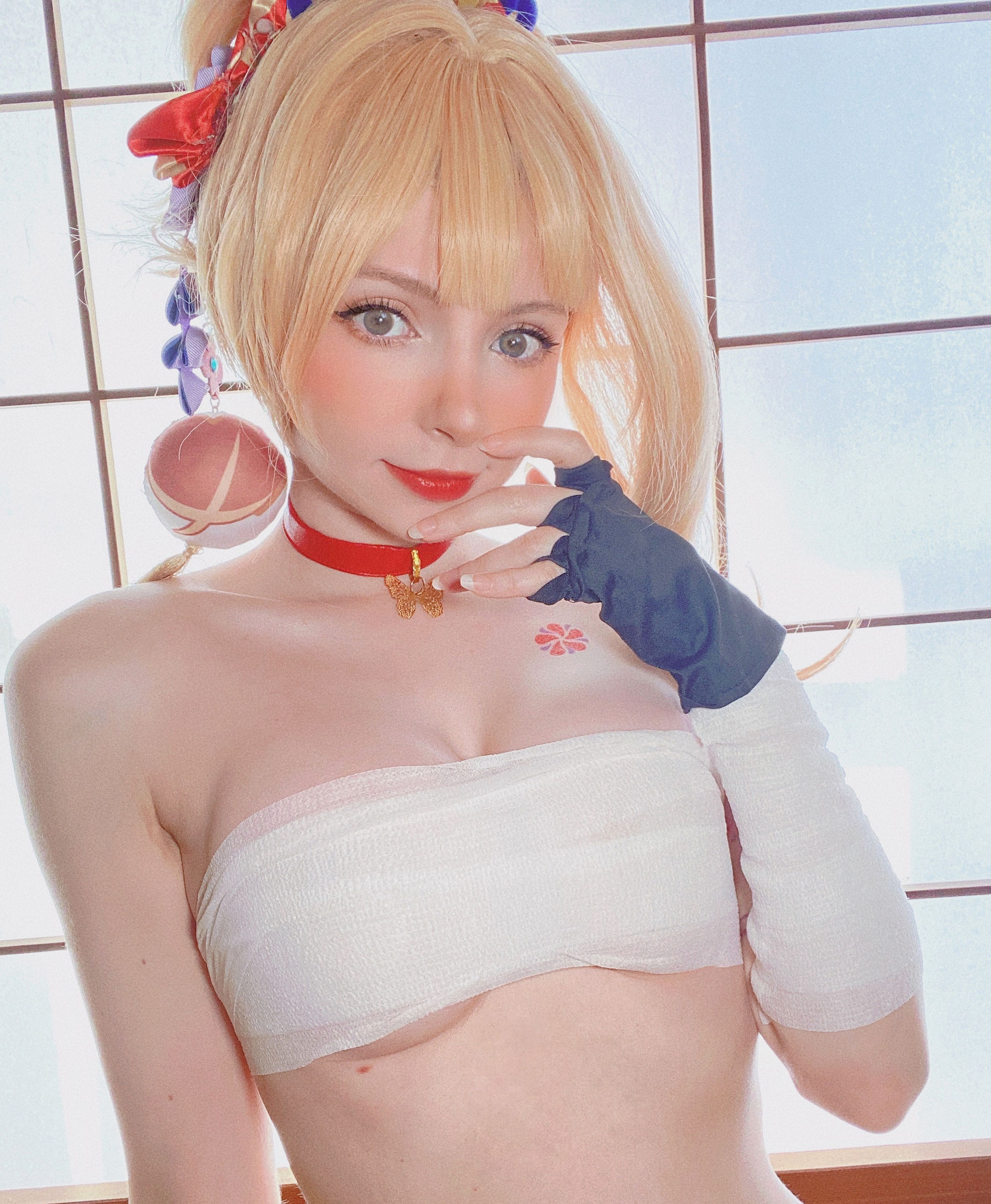 网红coser