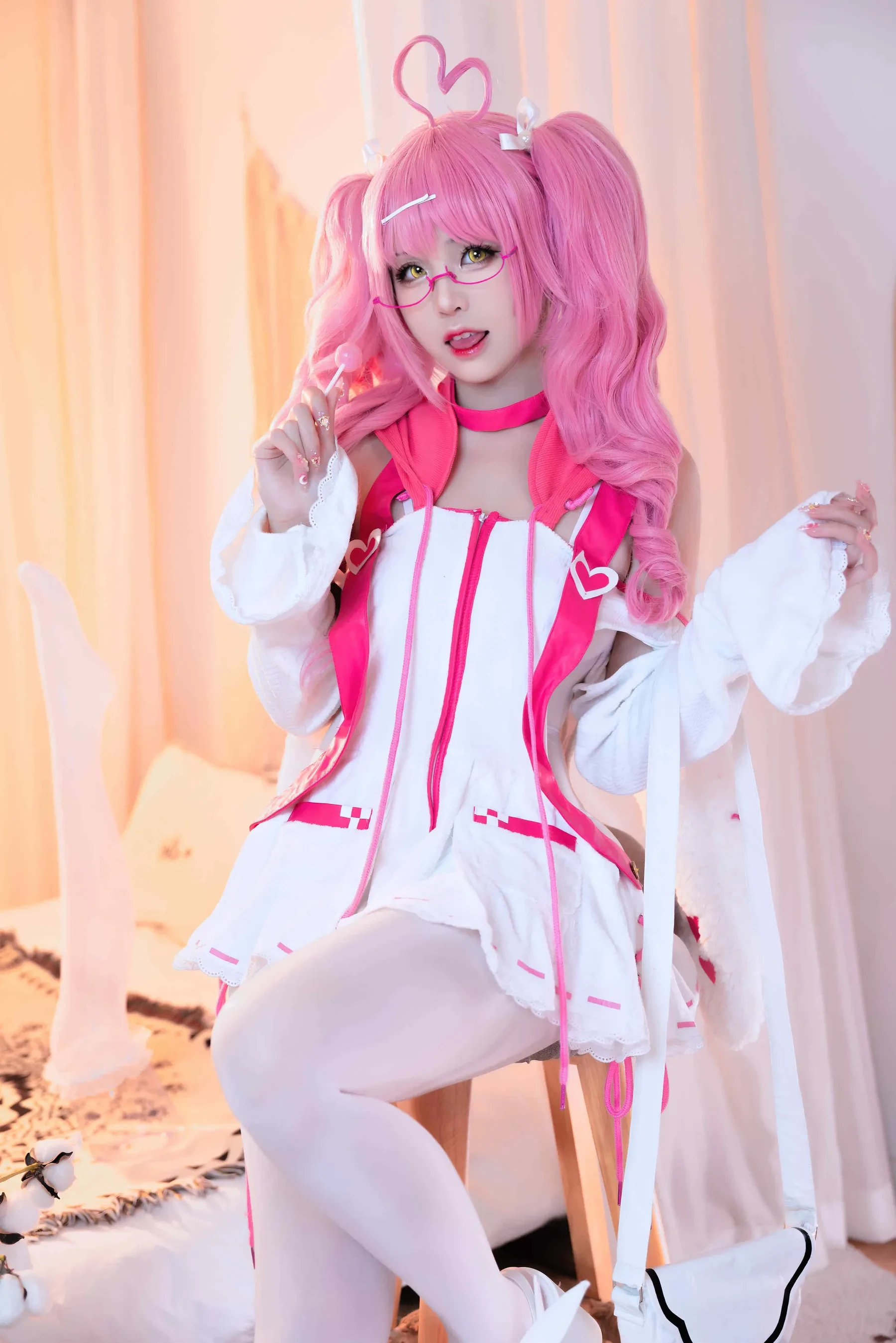 miko酱ww – 卡提那 [29P]