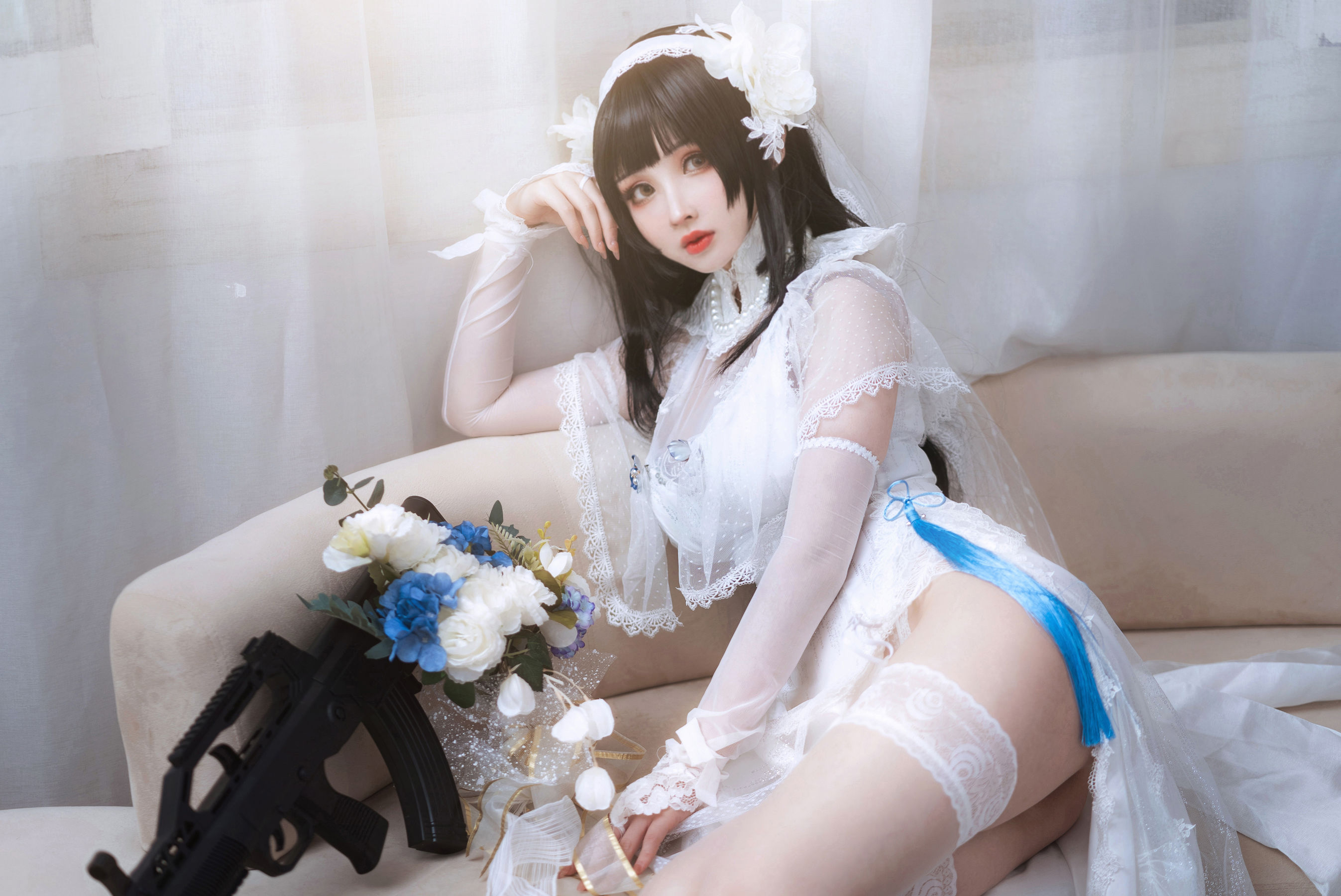 网红coser