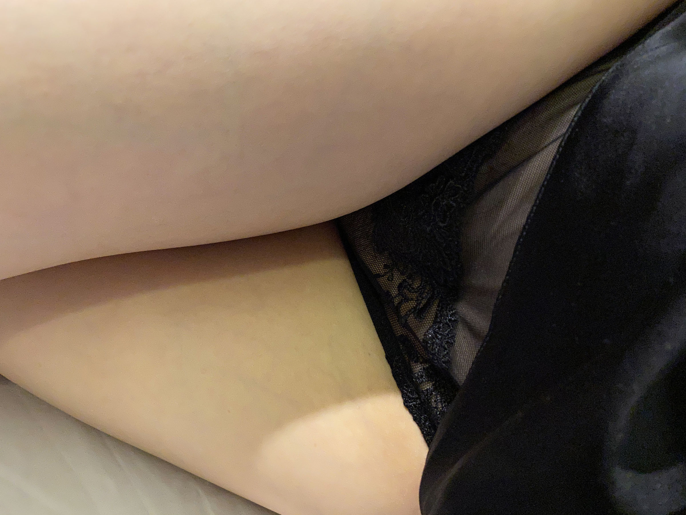 丝足博主麋鹿_Monroe 2020.08.16 丝绸般的柔滑 [49P] 插图19