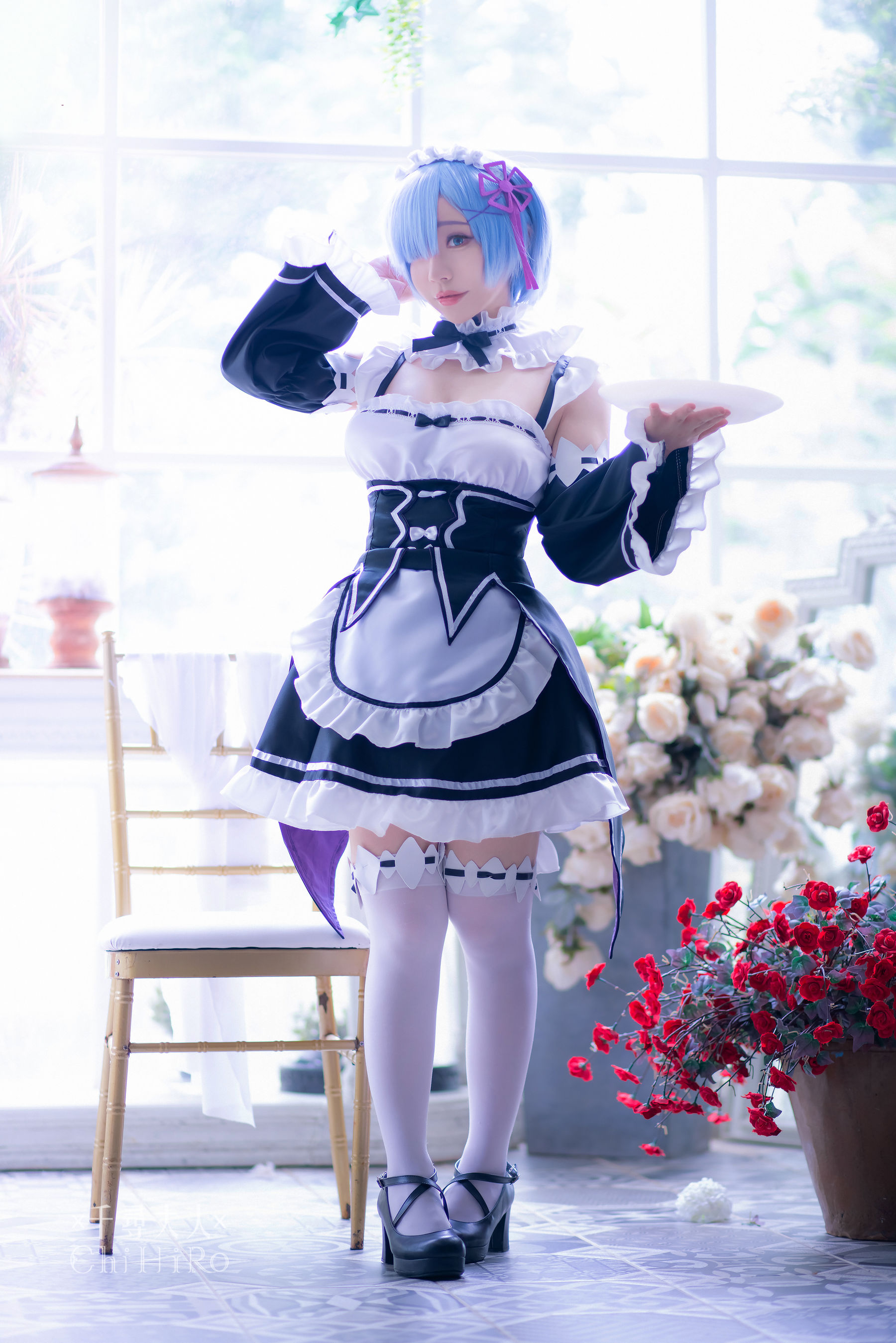 网红coser