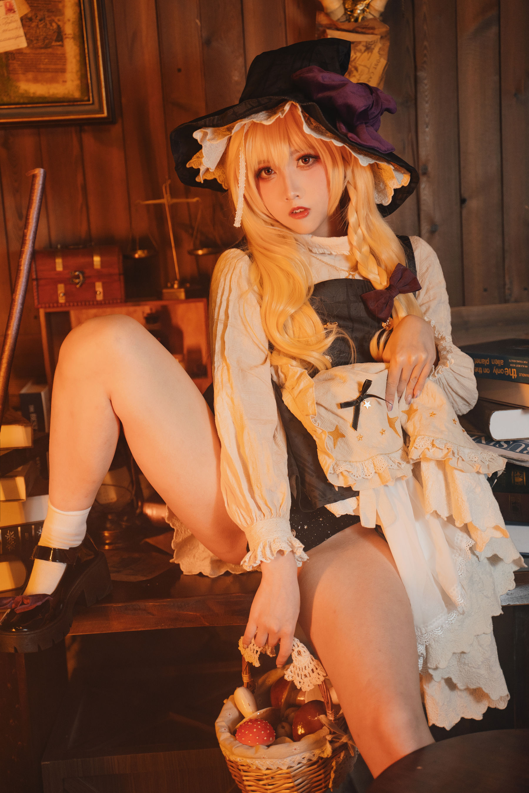 网红coser