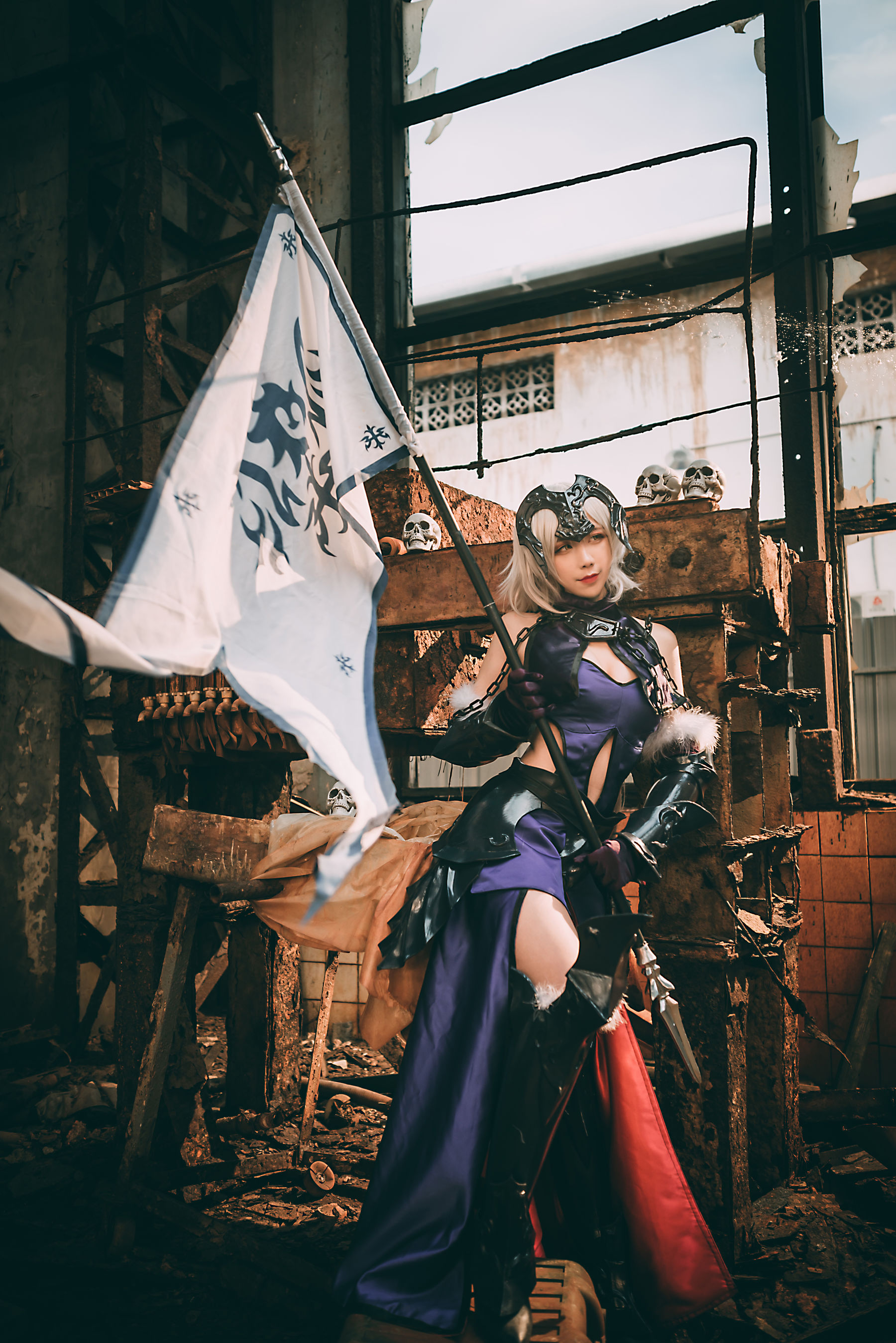 网红coser
