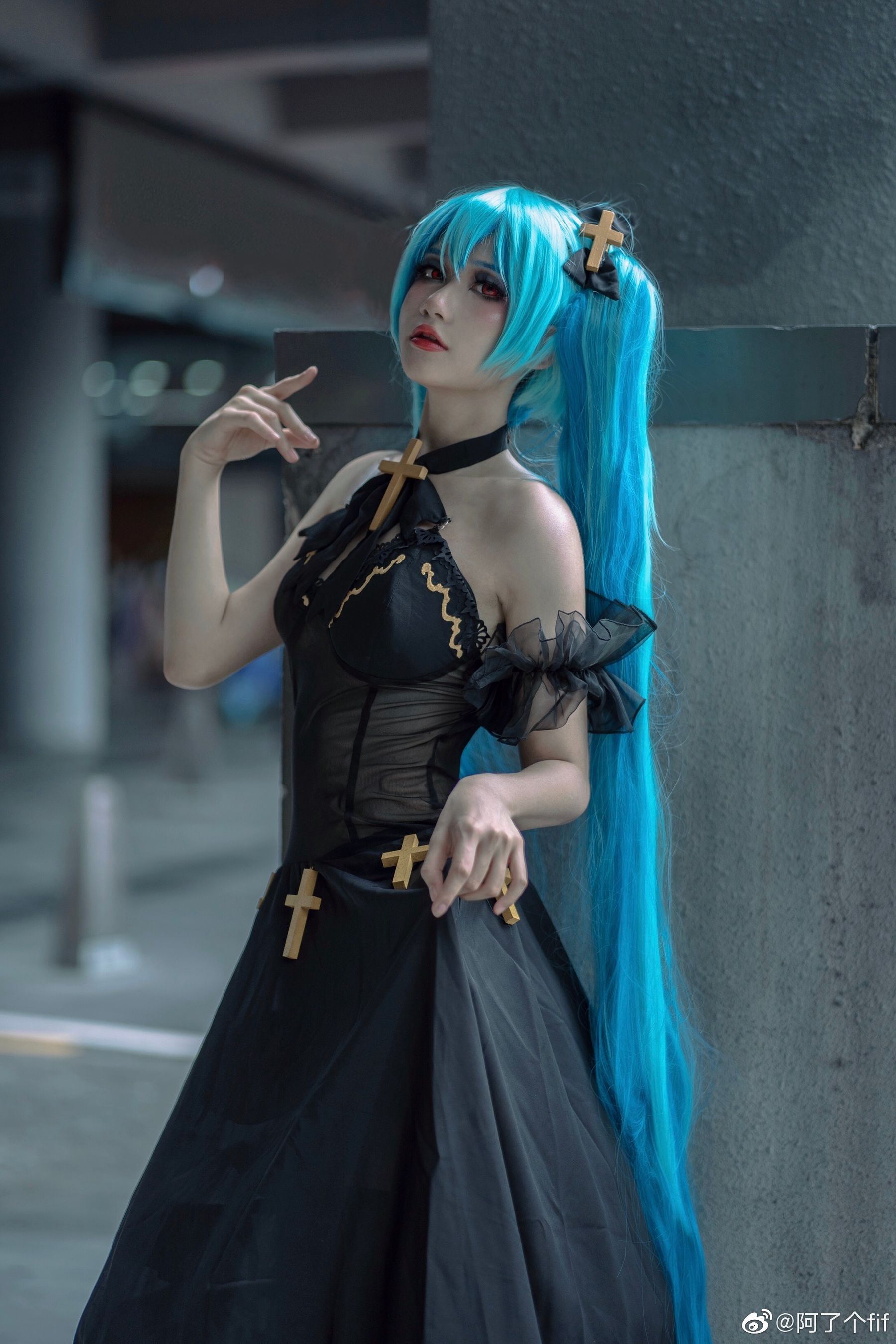 网红coser