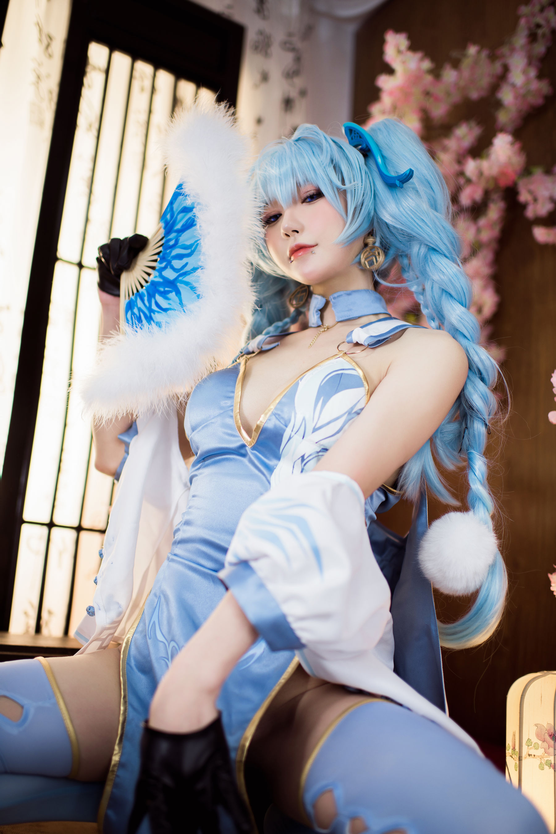 网红coser