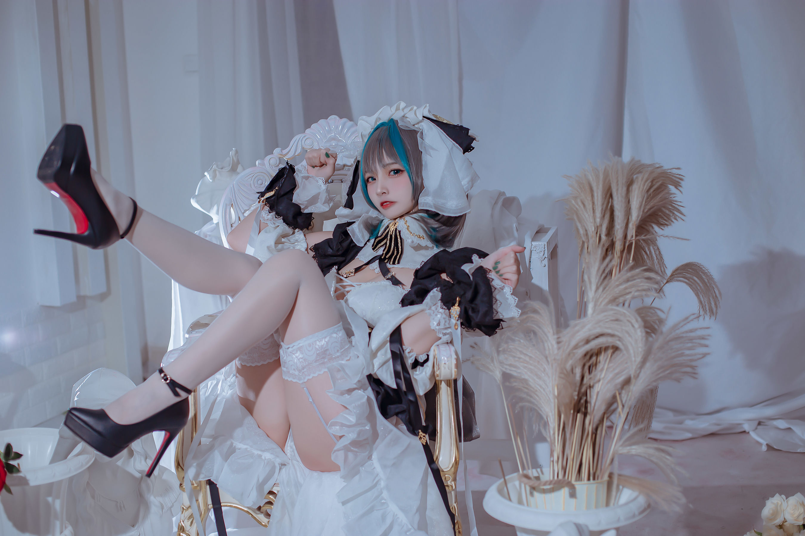 网红coser