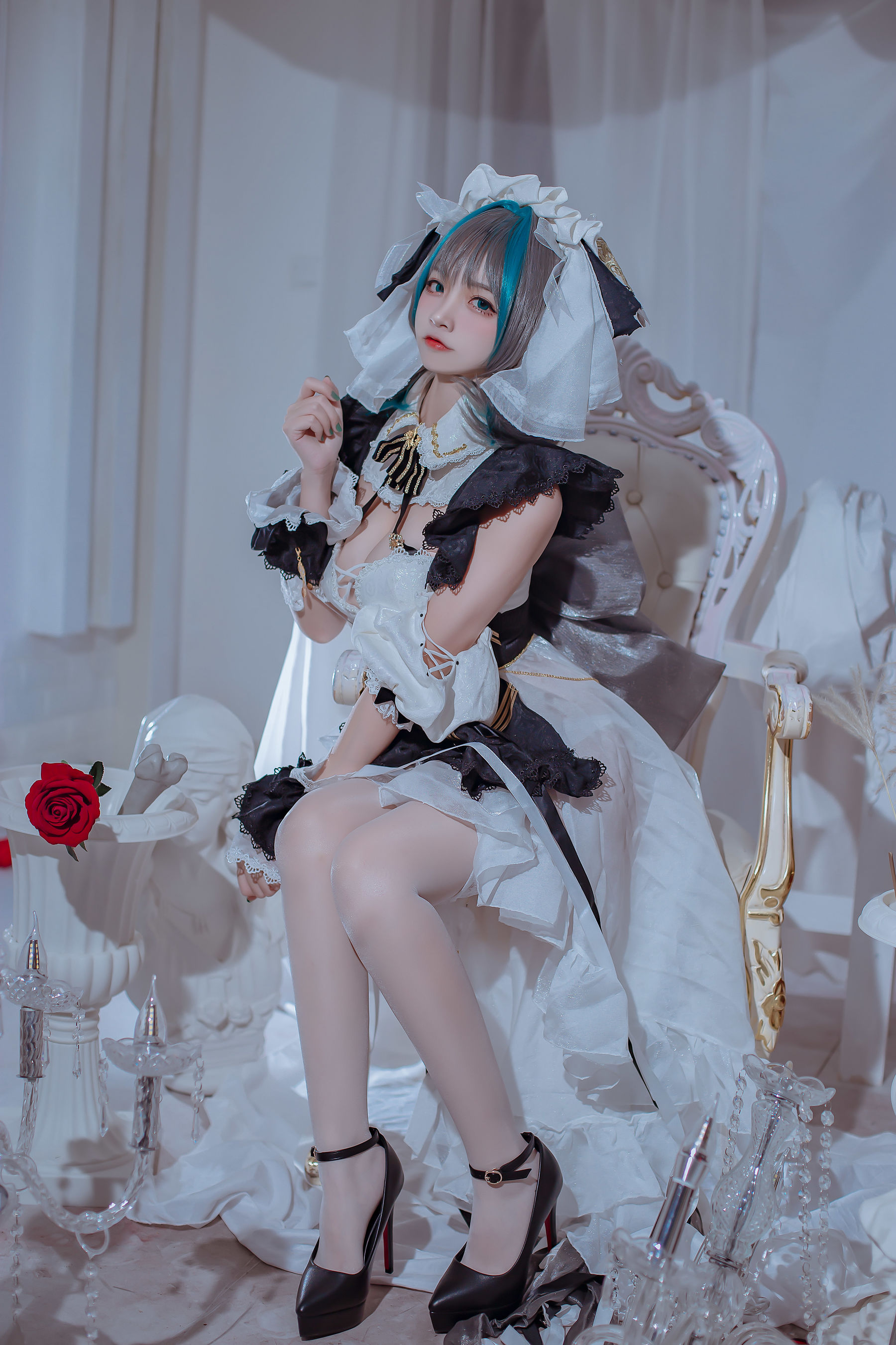 网红coser