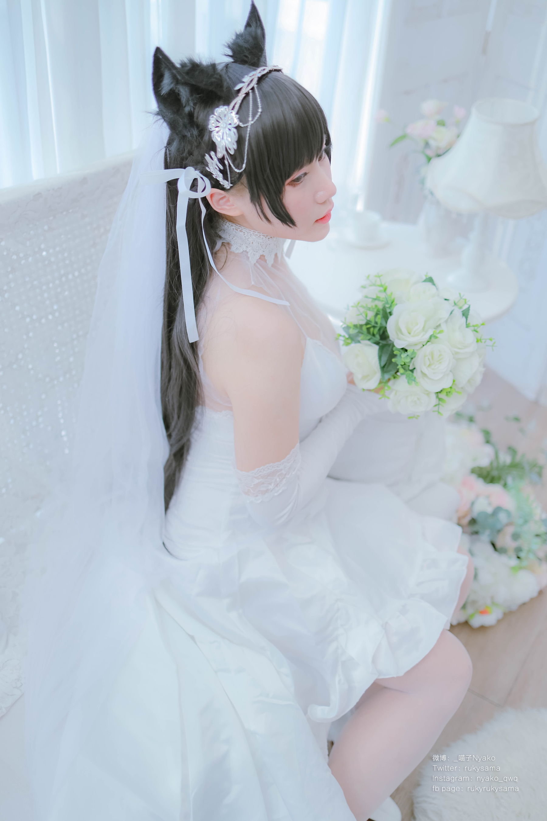 网红coser