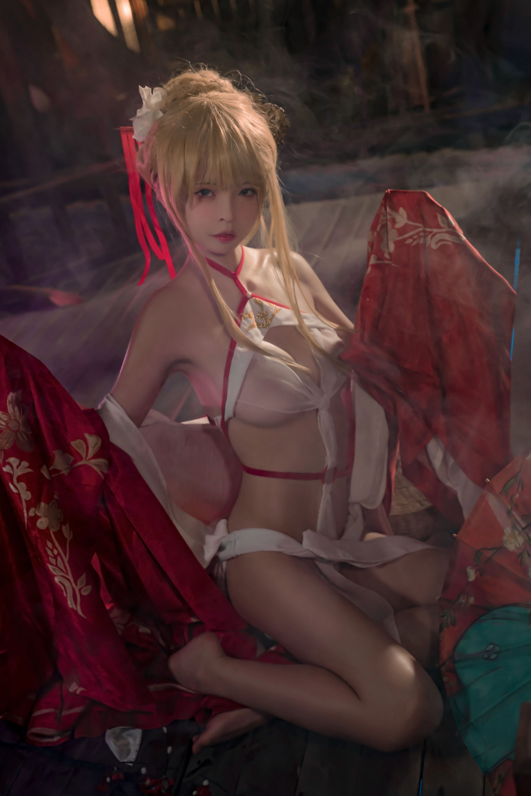 网红coser