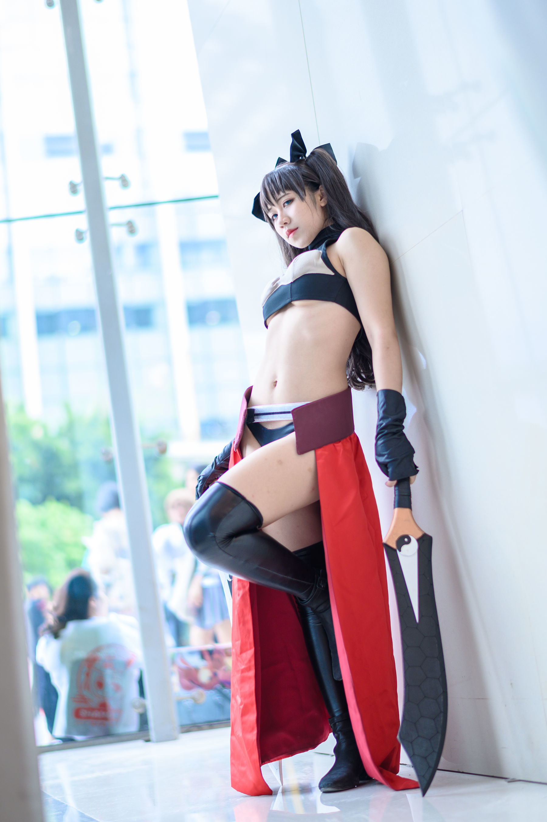 网红coser