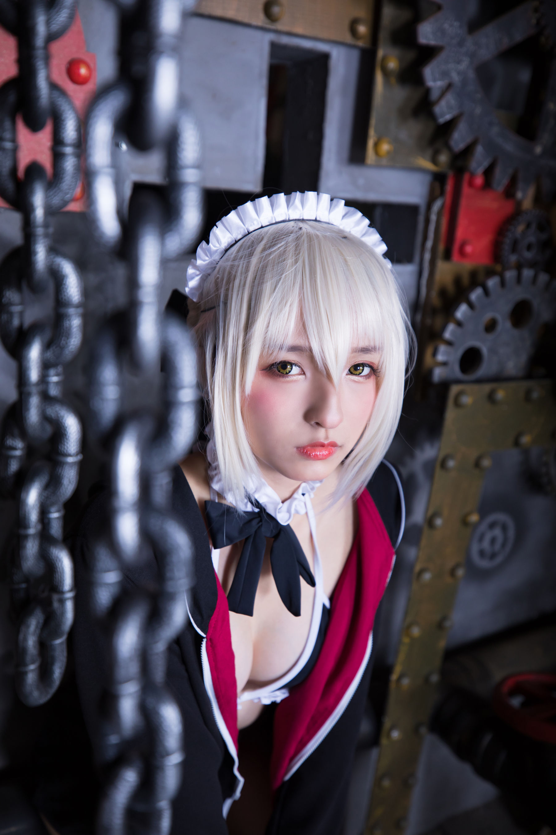 网红coser