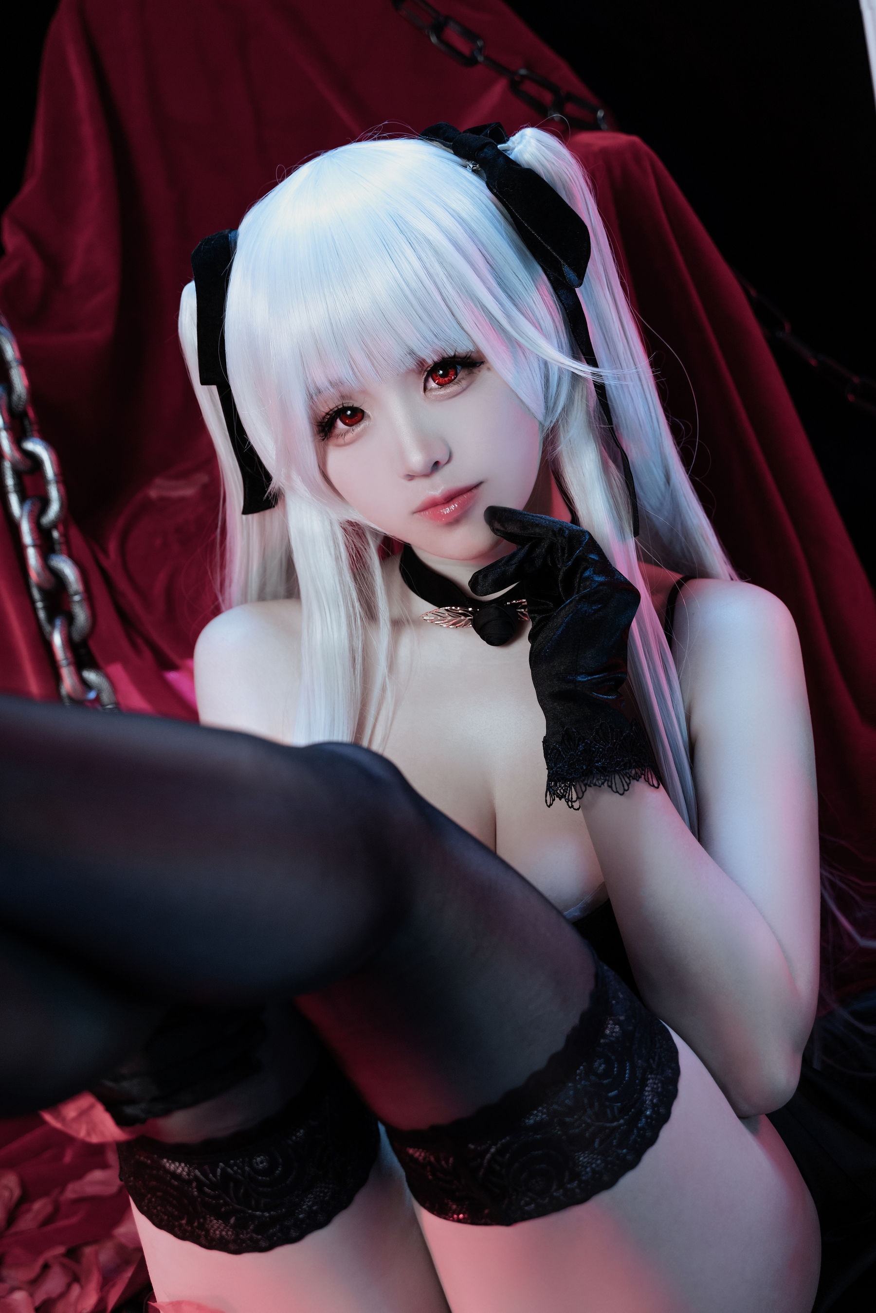 网红coser