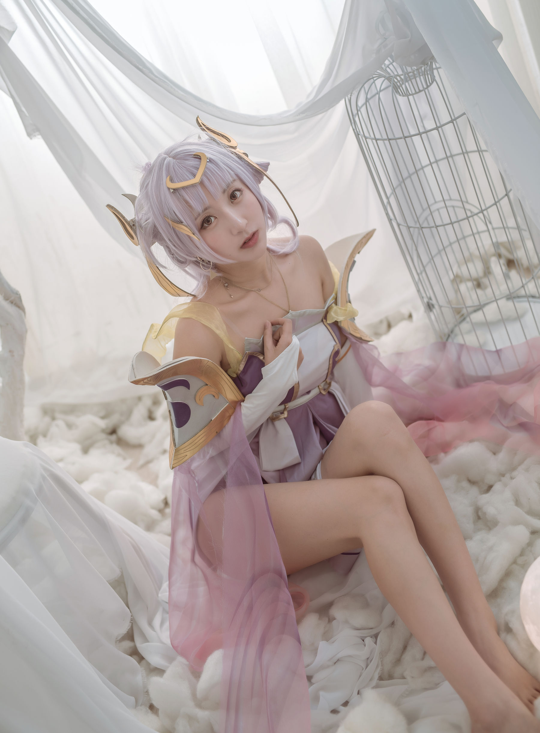 网红coser