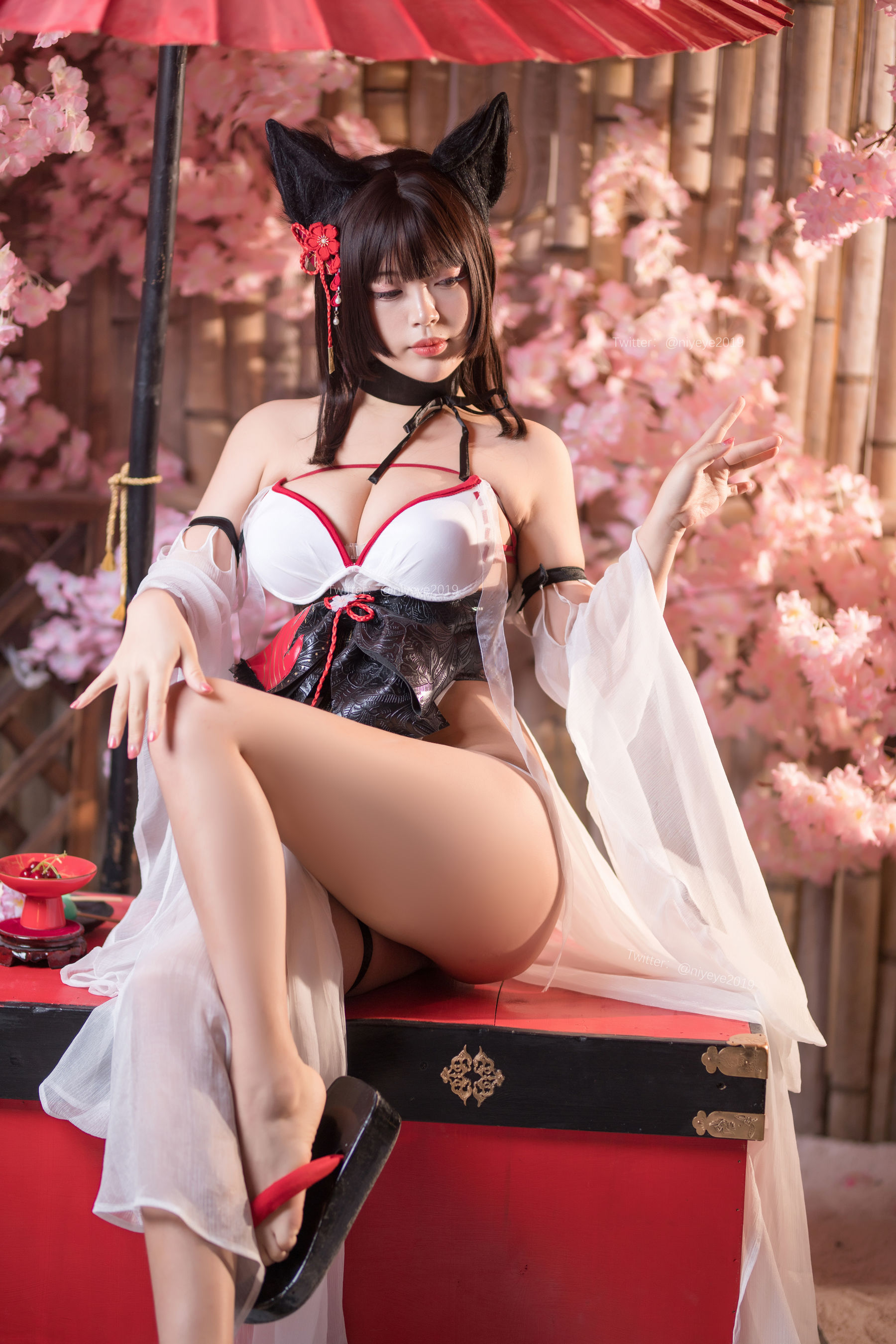 网红coser