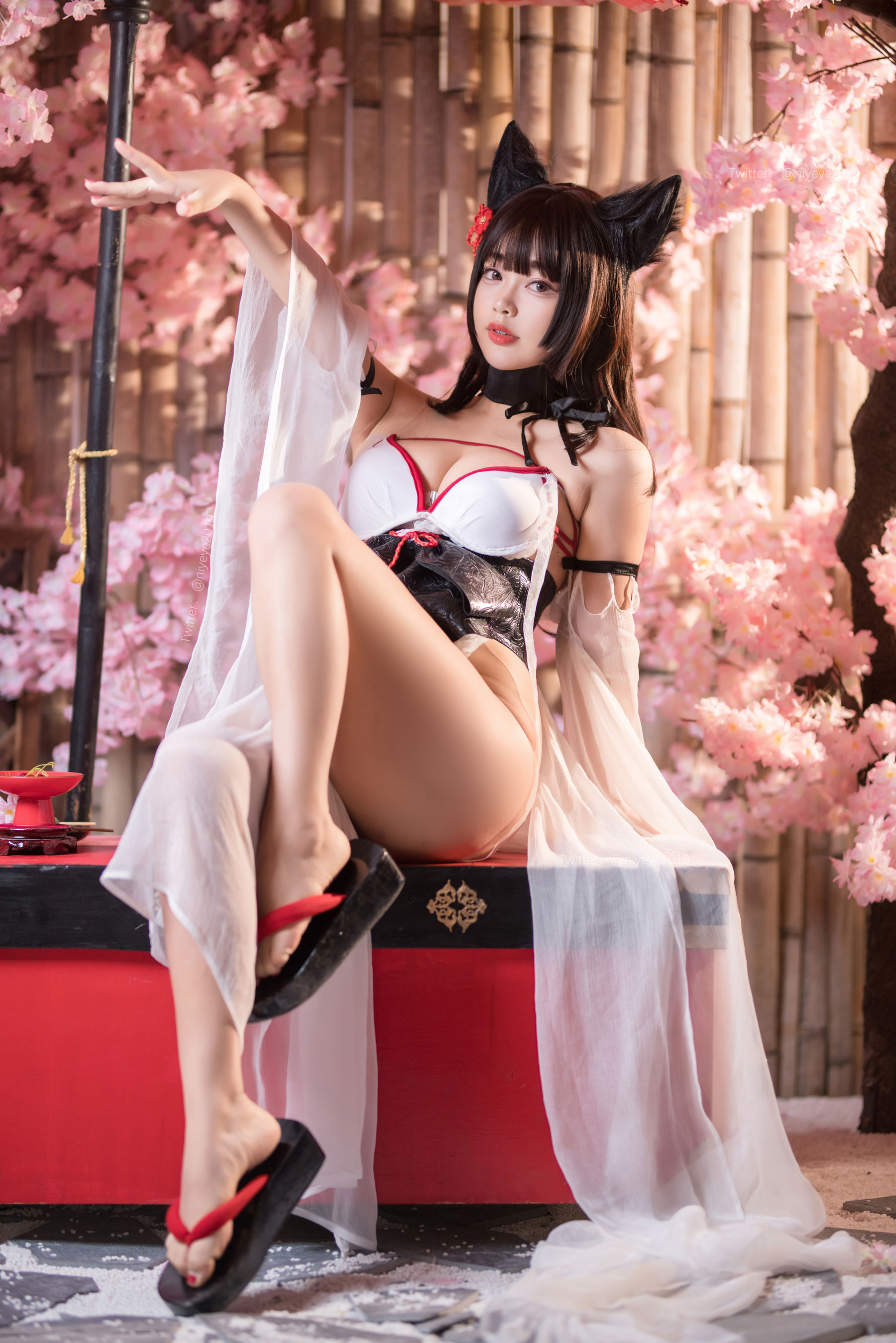 网红coser