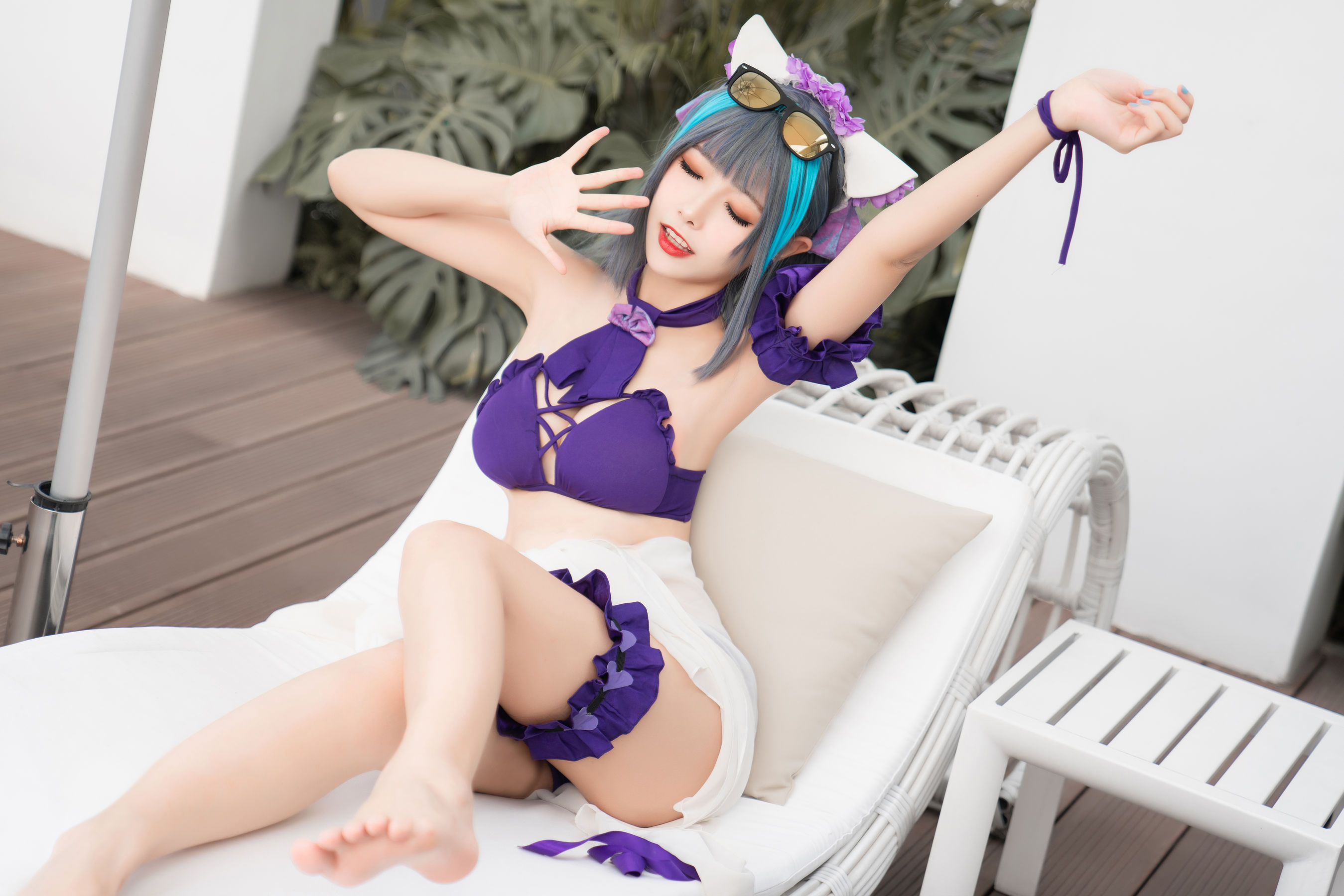 网红coser