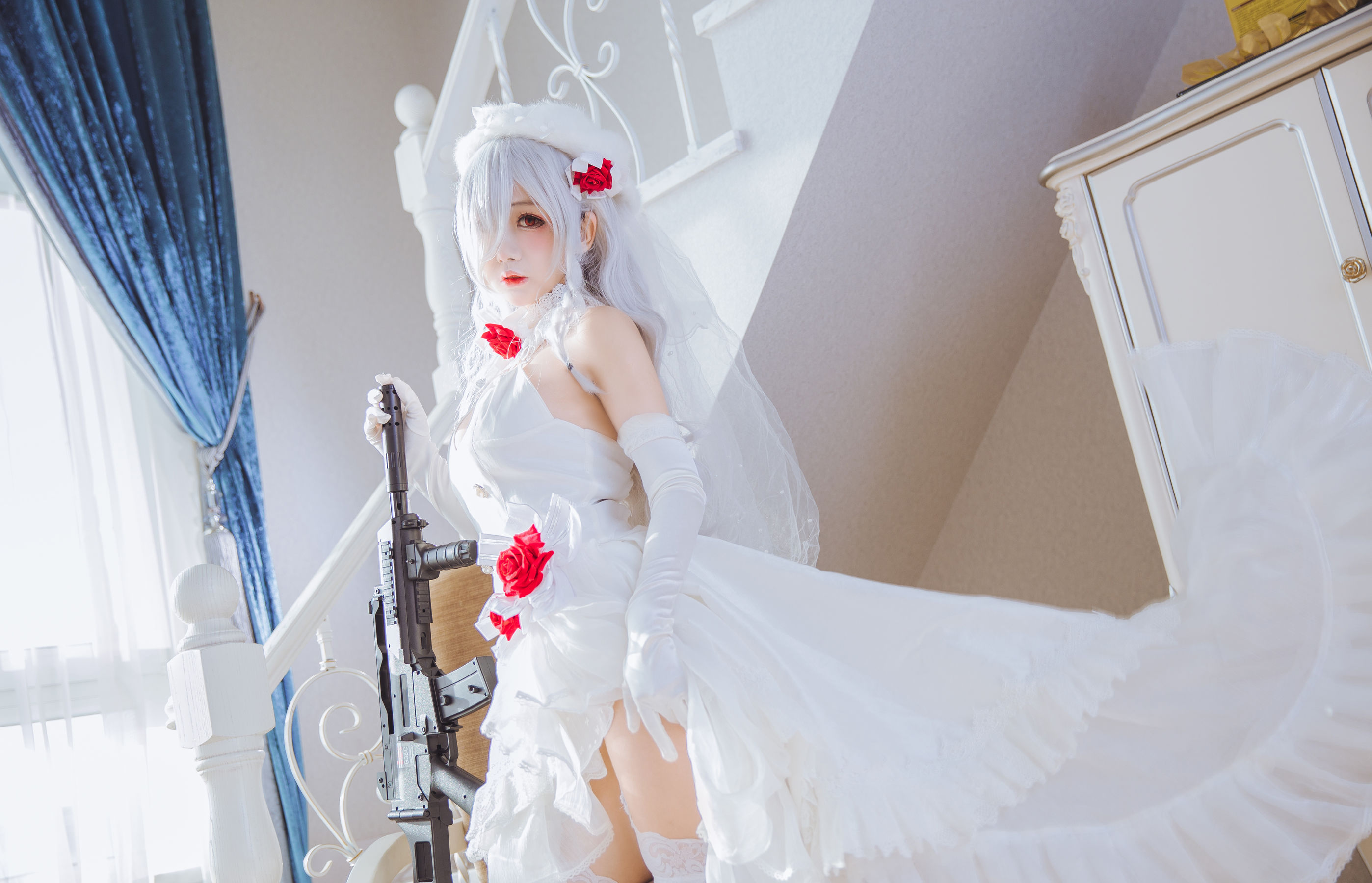 网红coser