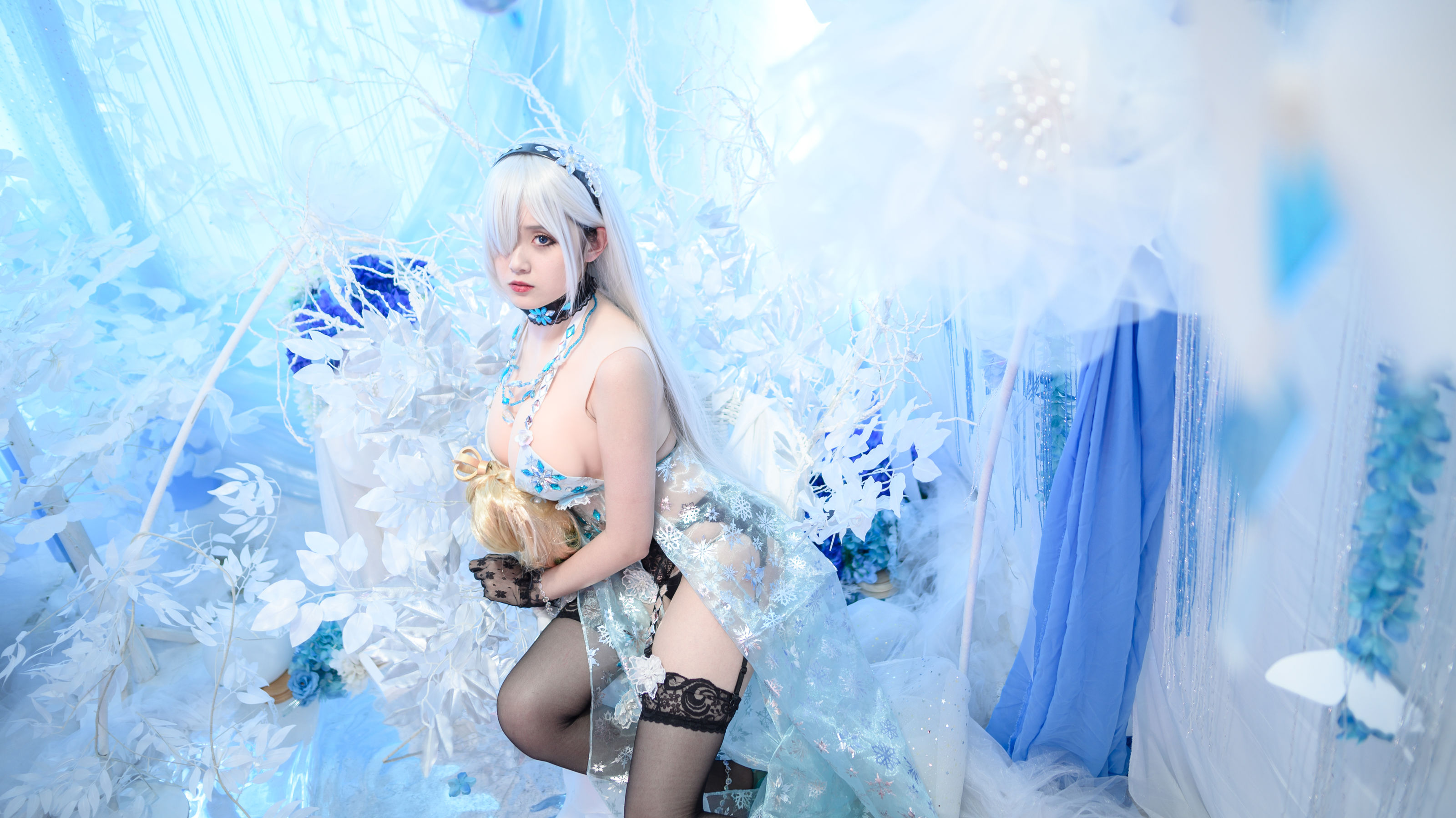 网红coser