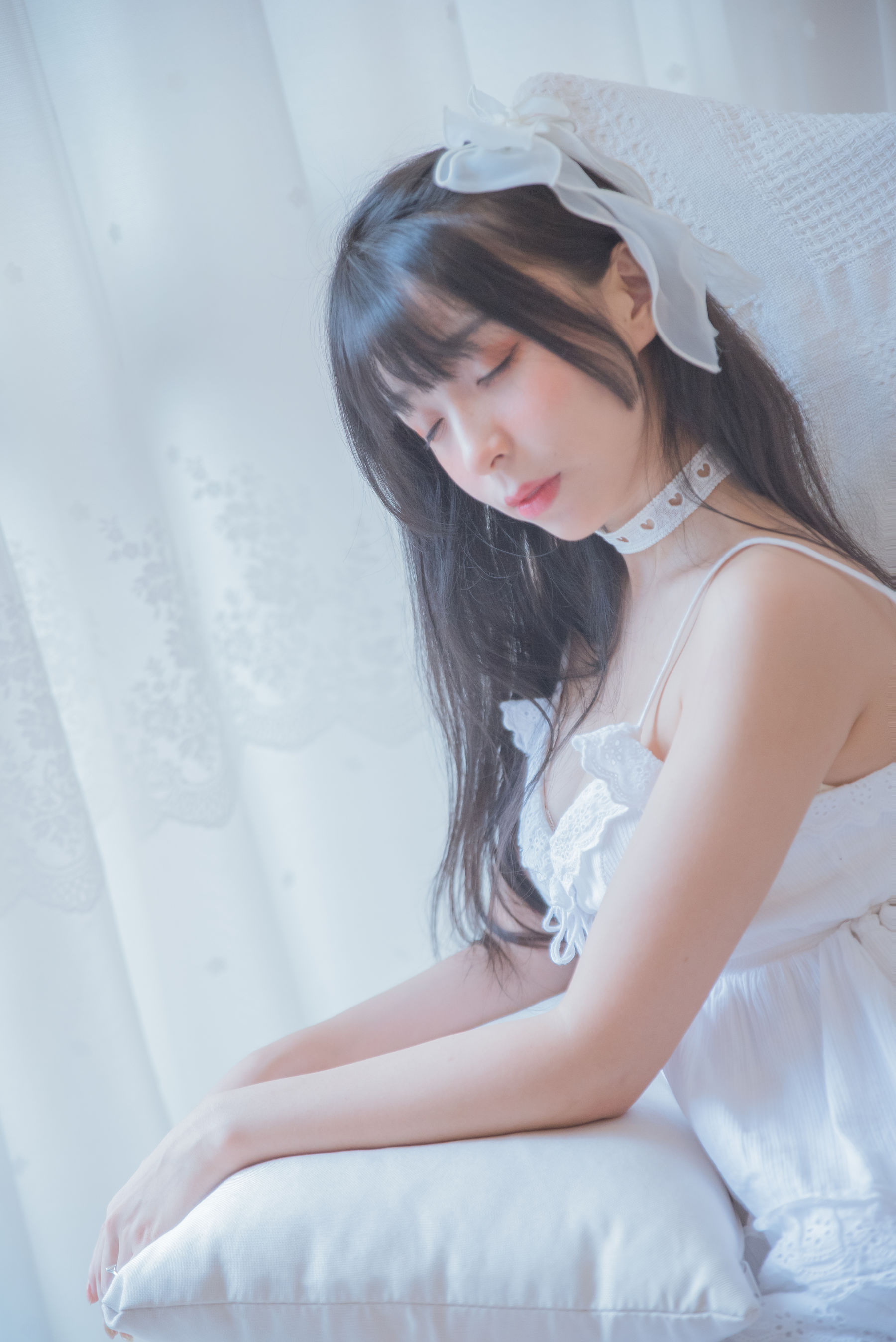 特软儿Sona – 睡裙 [11P]