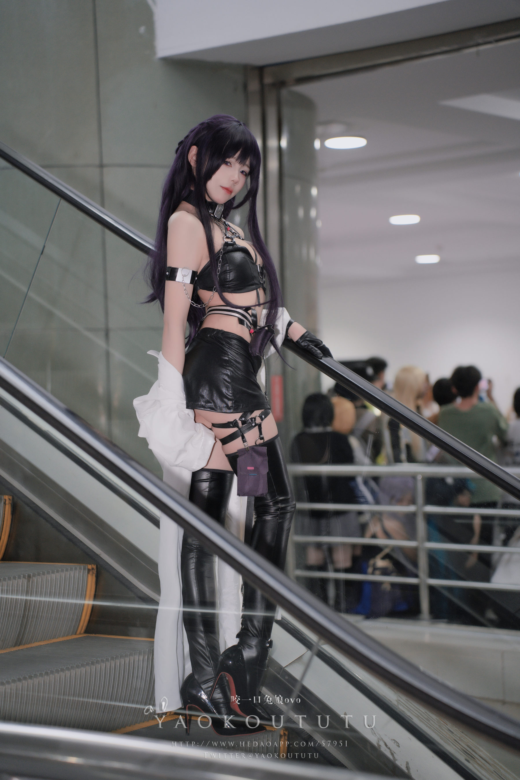 网红coser