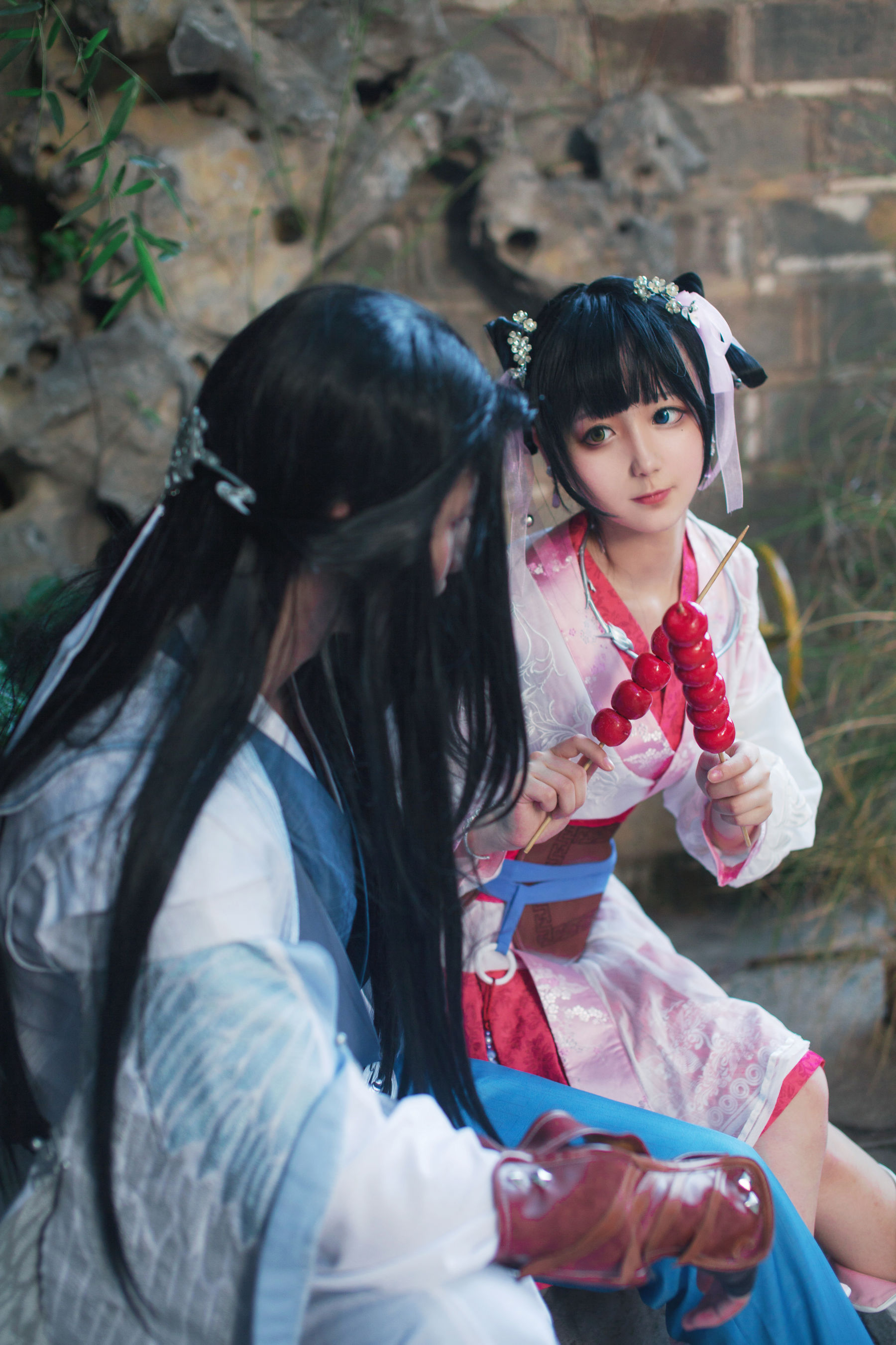 网红coser