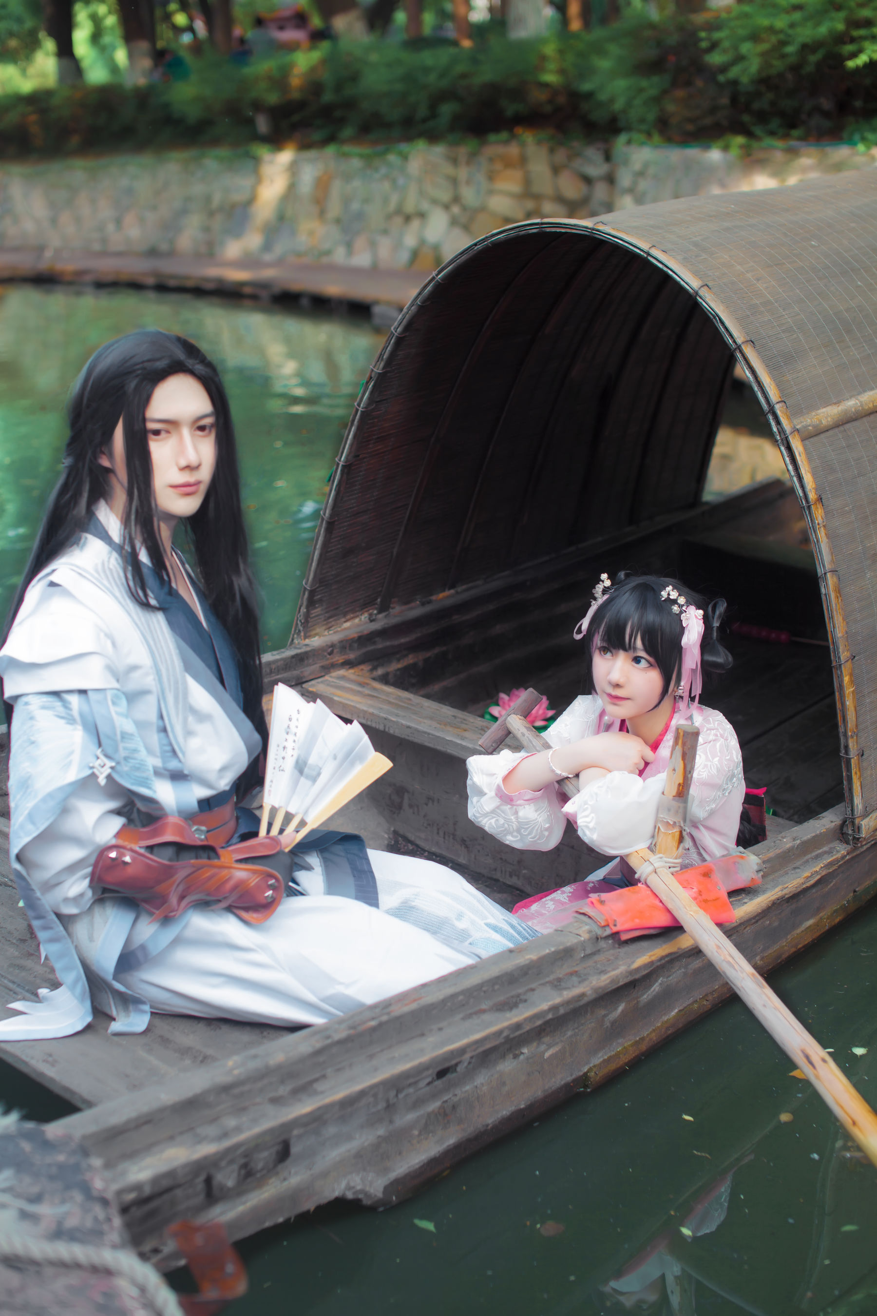 网红coser