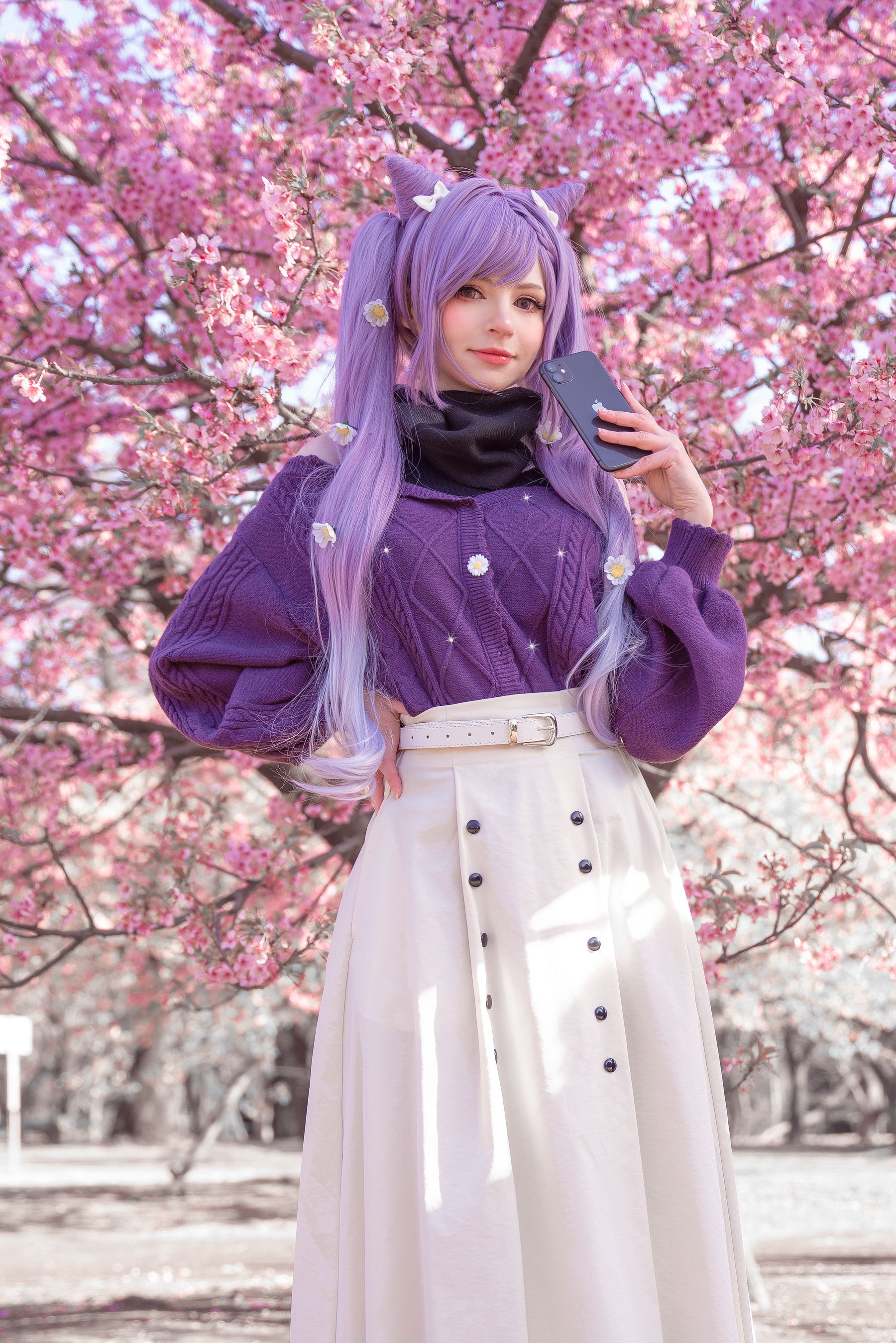 网红coser