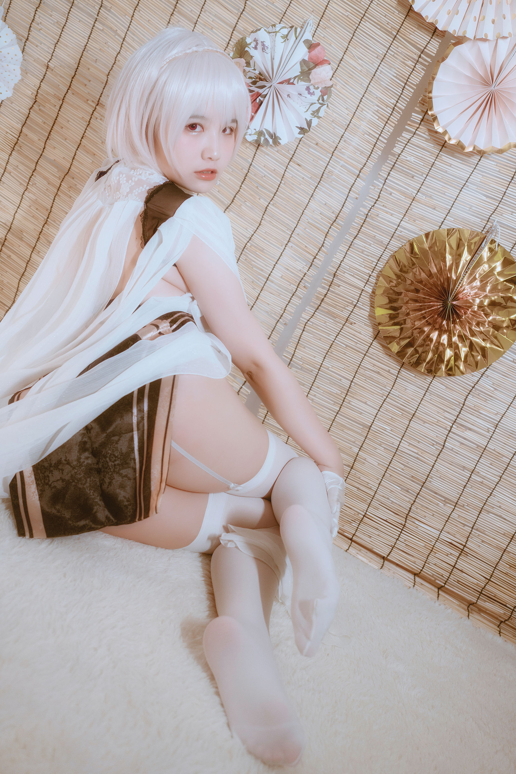 网红coser