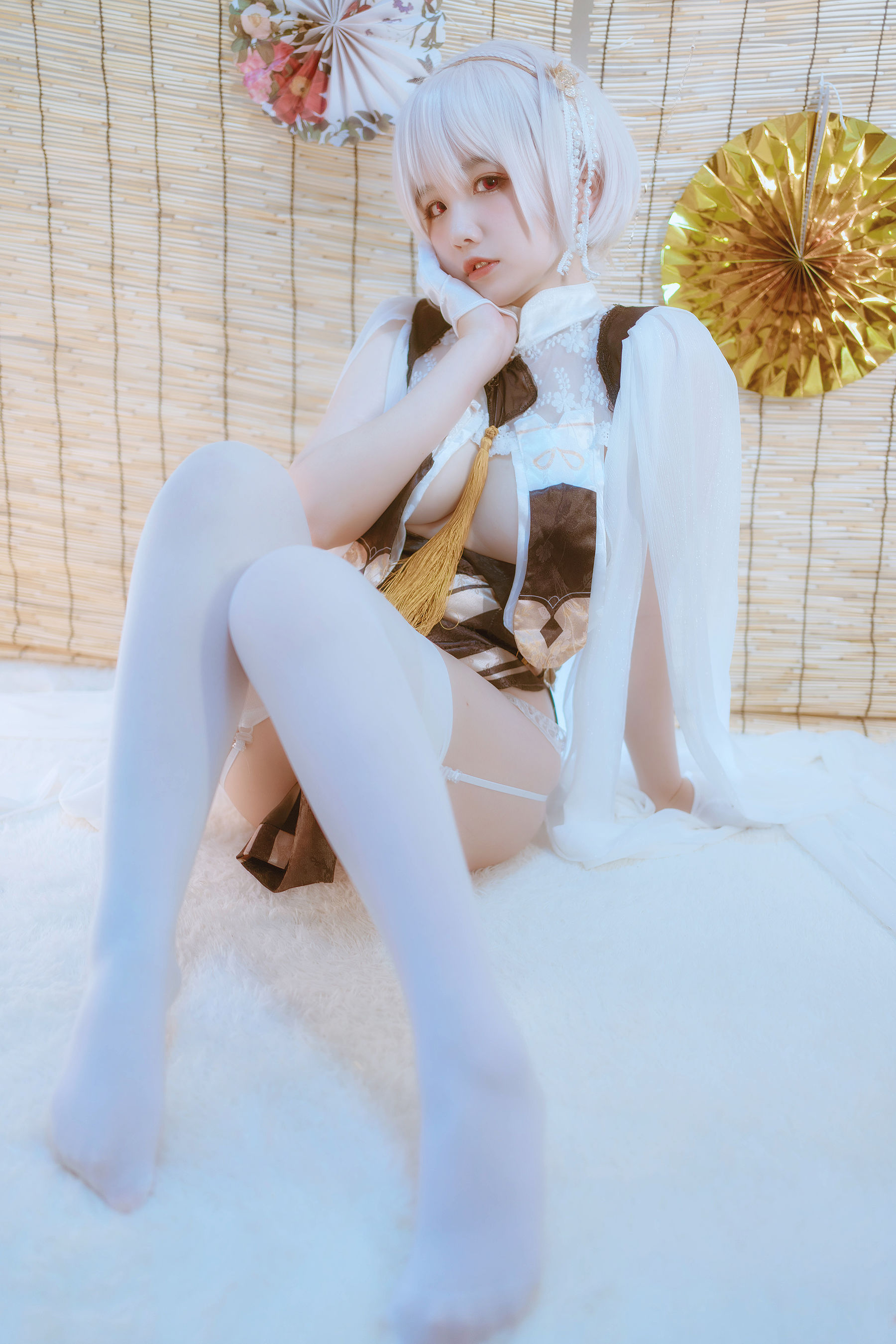 网红coser