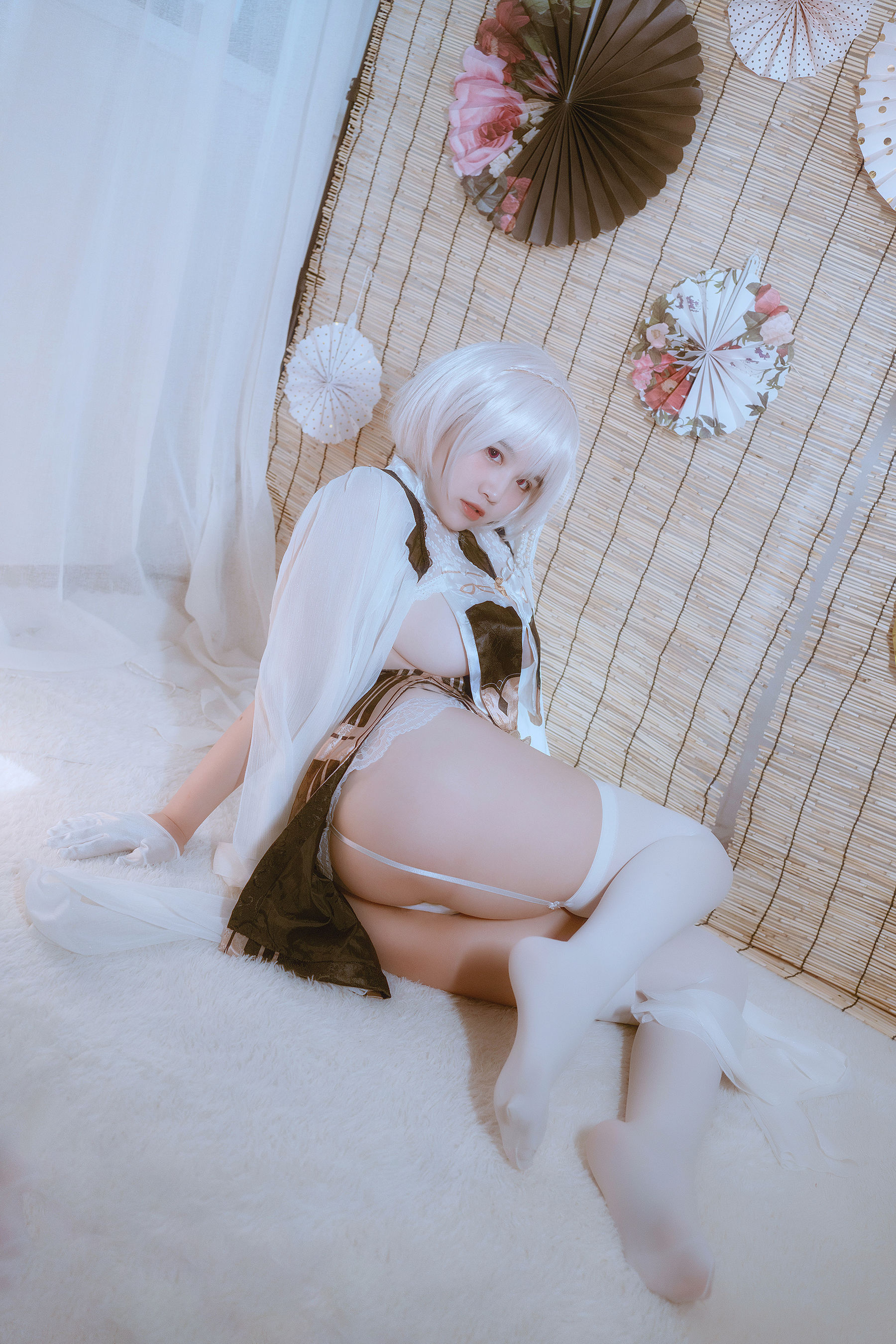 网红coser