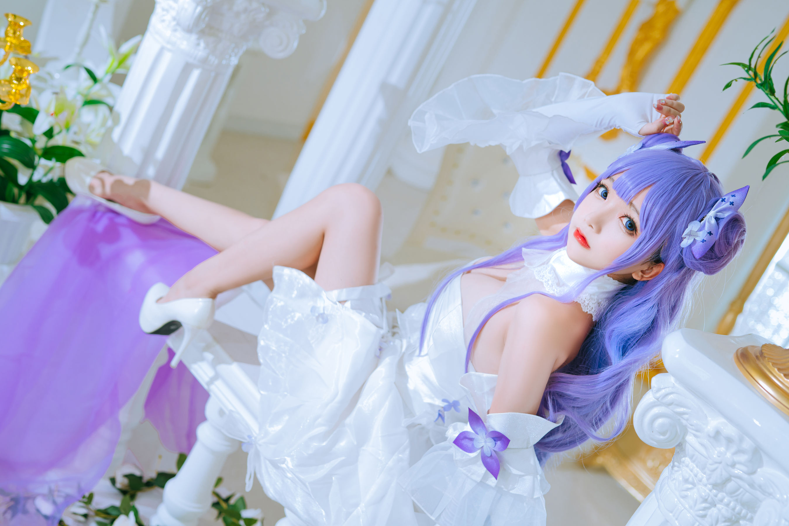 网红coser