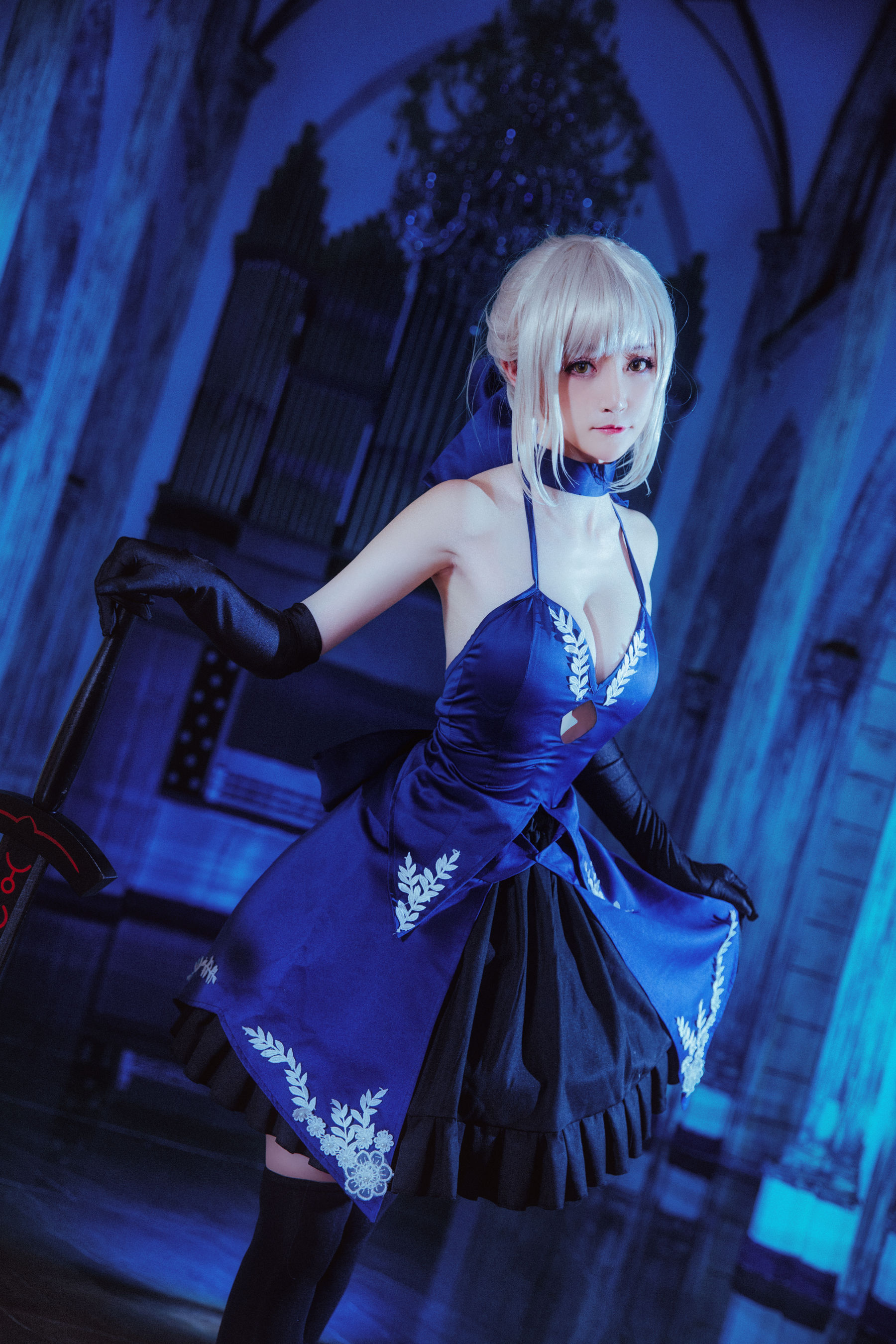 网红coser