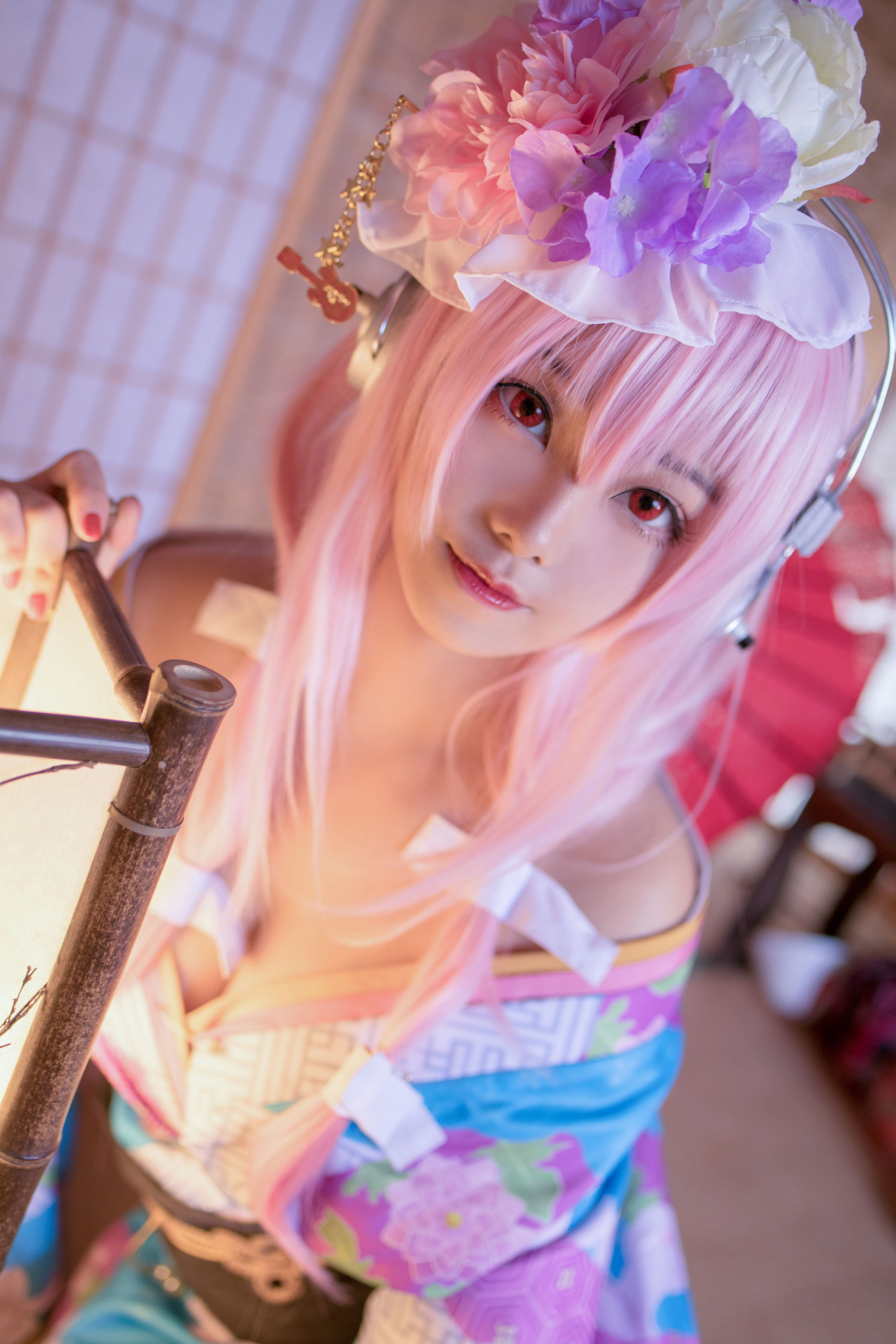 网红coser
