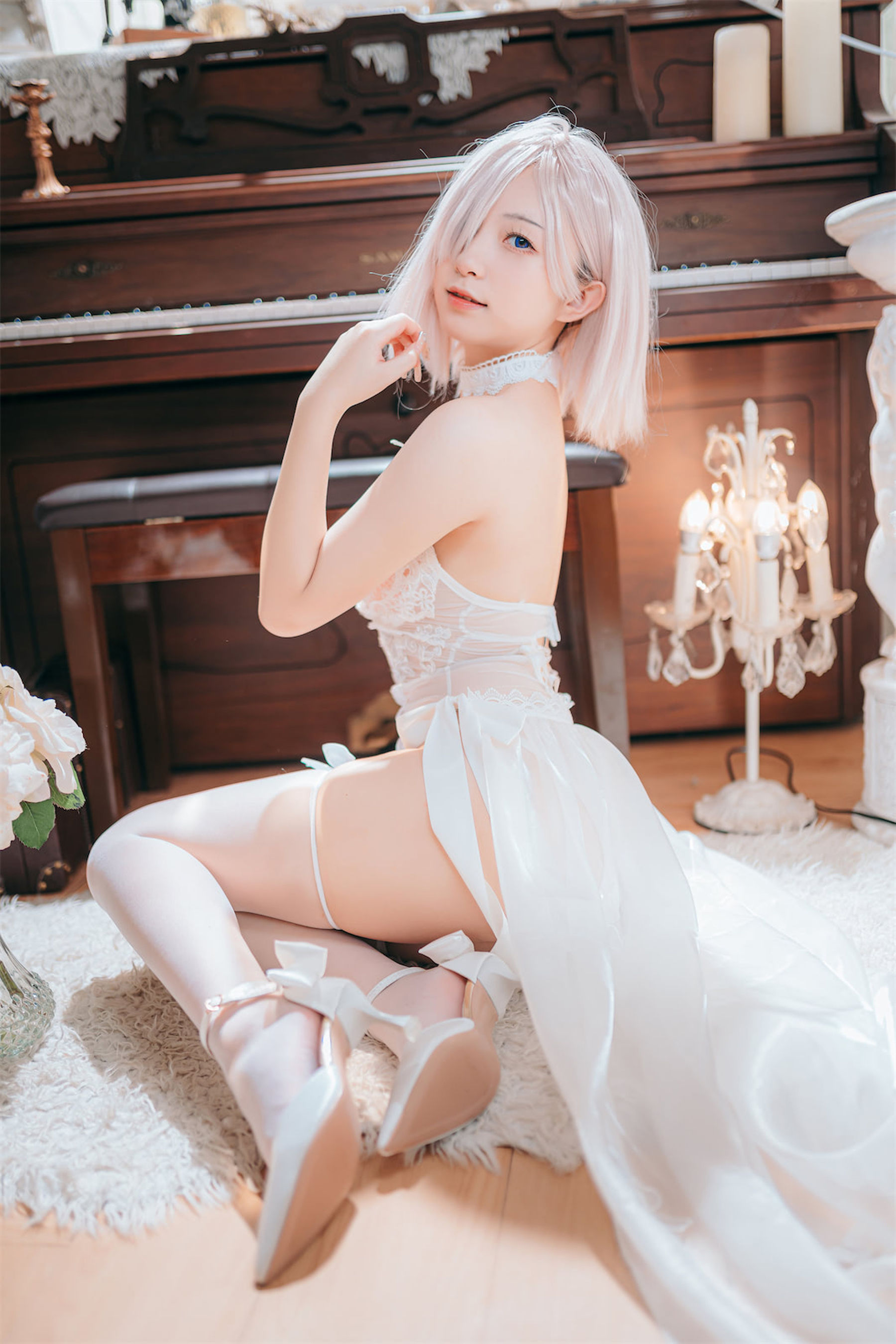 网红coser