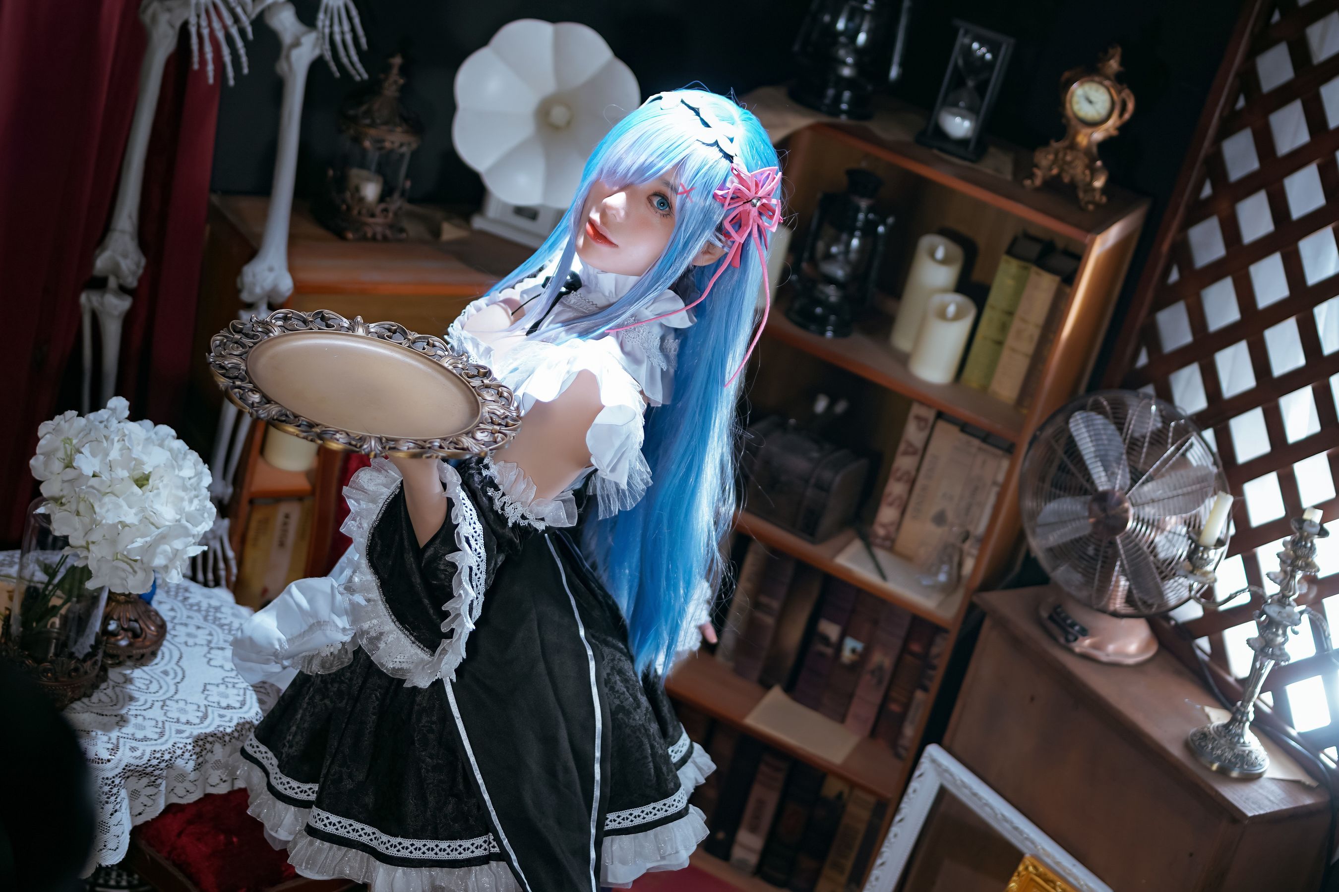 网红coser